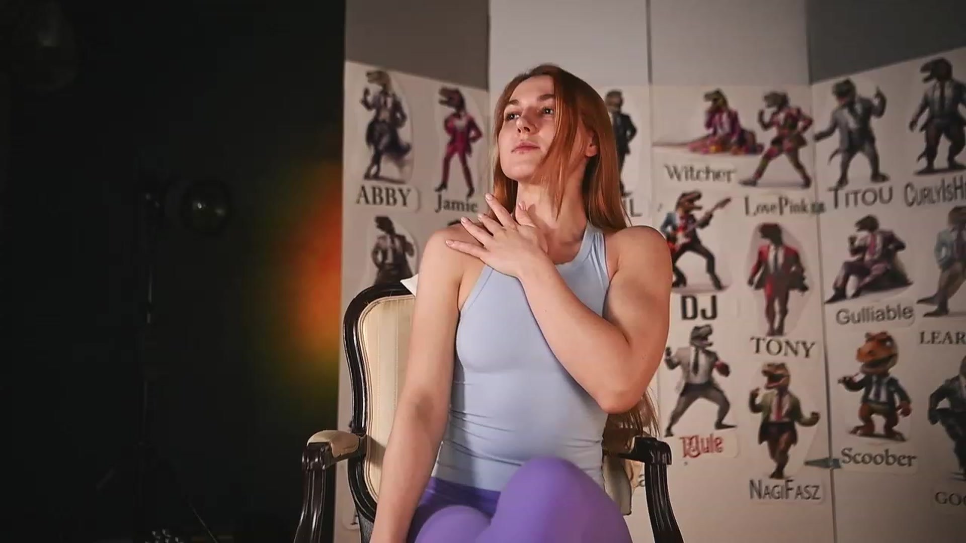 Gallery image thumbnail from RocknRose's myfreecams stream on, 02/01/2024, 06:10 image 19 of 20
