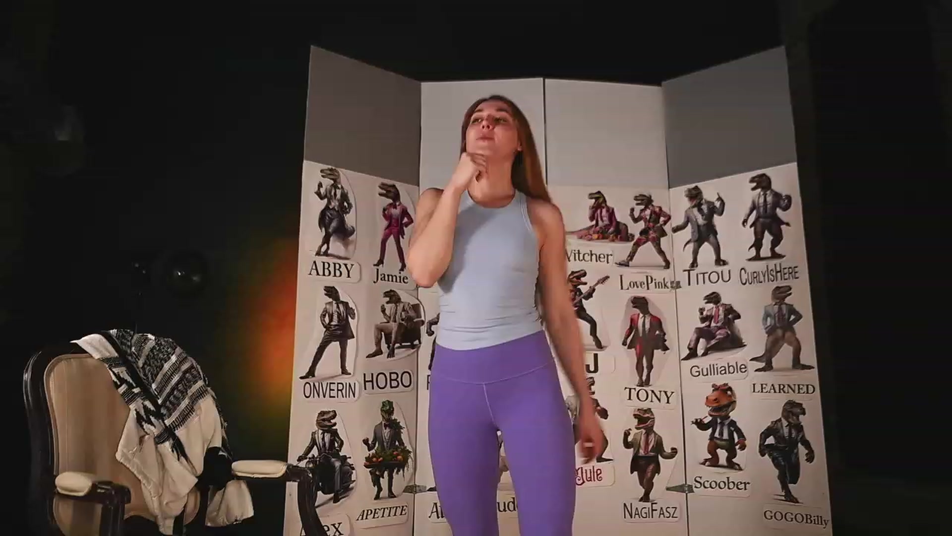 Gallery image thumbnail from RocknRose's myfreecams stream on, 02/01/2024, 06:10 image 16 of 20