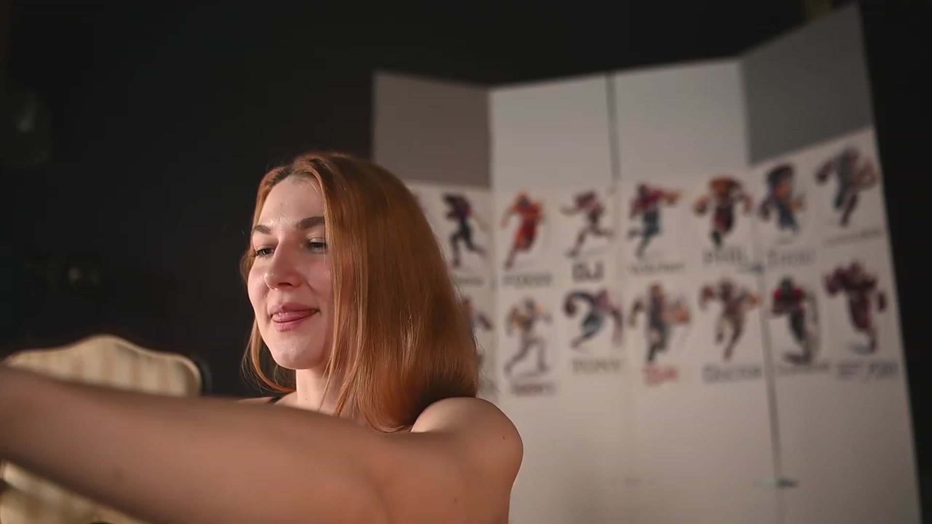 Gallery image thumbnail from RocknRose's myfreecams stream on, 02/11/2024, 05:43 image 1 of 20