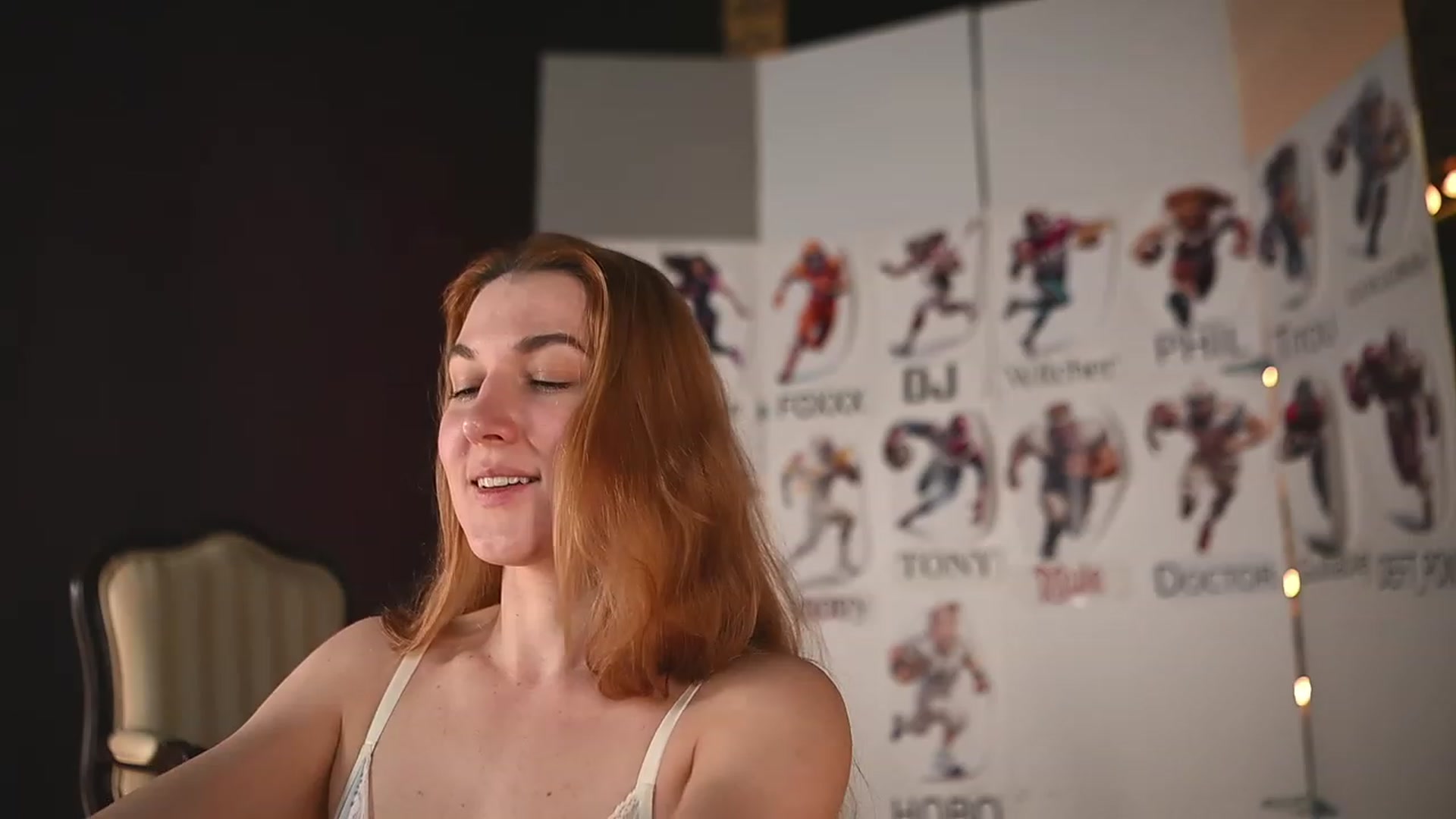 Gallery image thumbnail from RocknRose's myfreecams stream on, 02/13/2024, 05:17 image 10 of 20