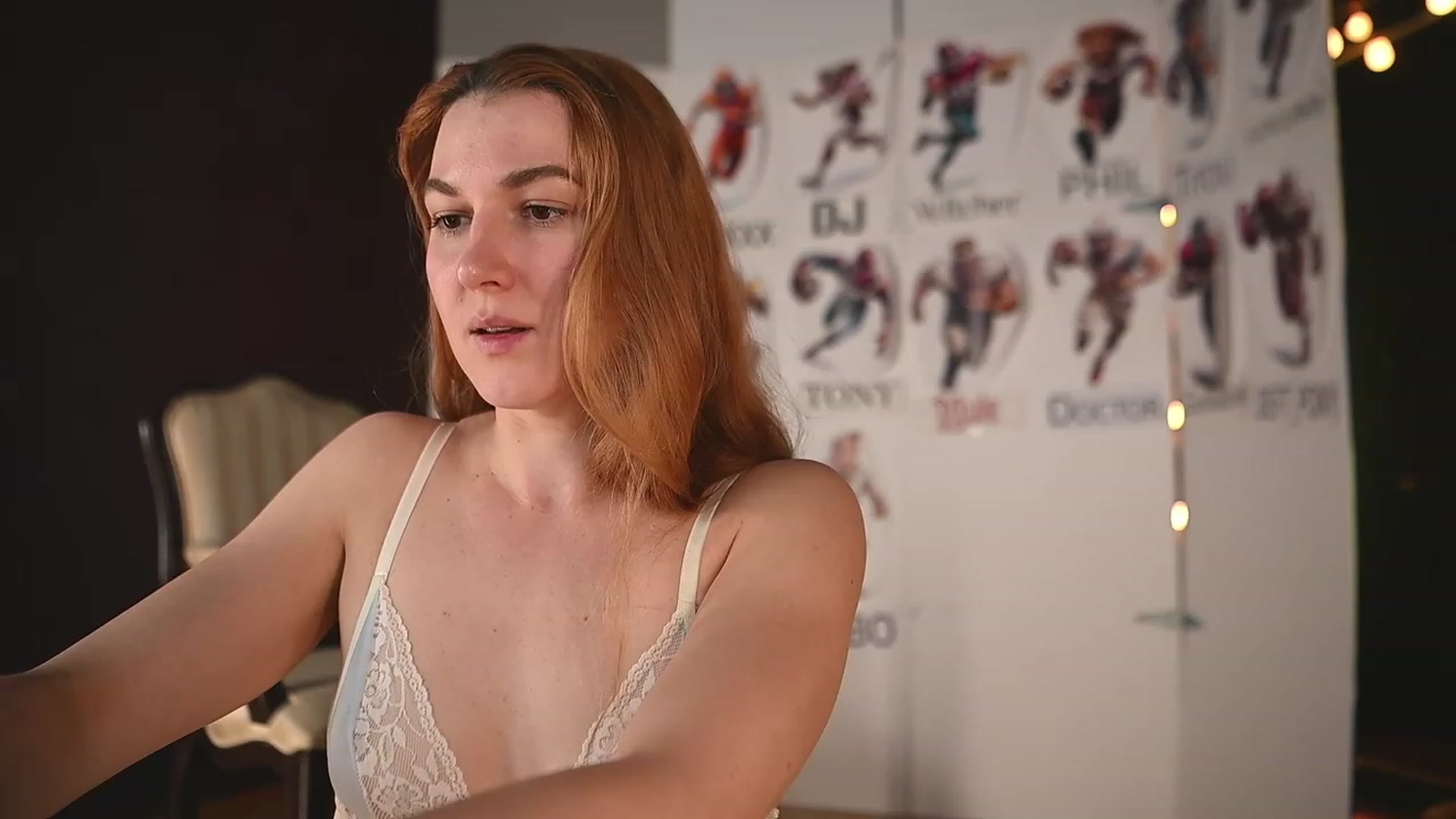 Gallery image thumbnail from RocknRose's myfreecams stream on, 02/13/2024, 06:44 image 6 of 20