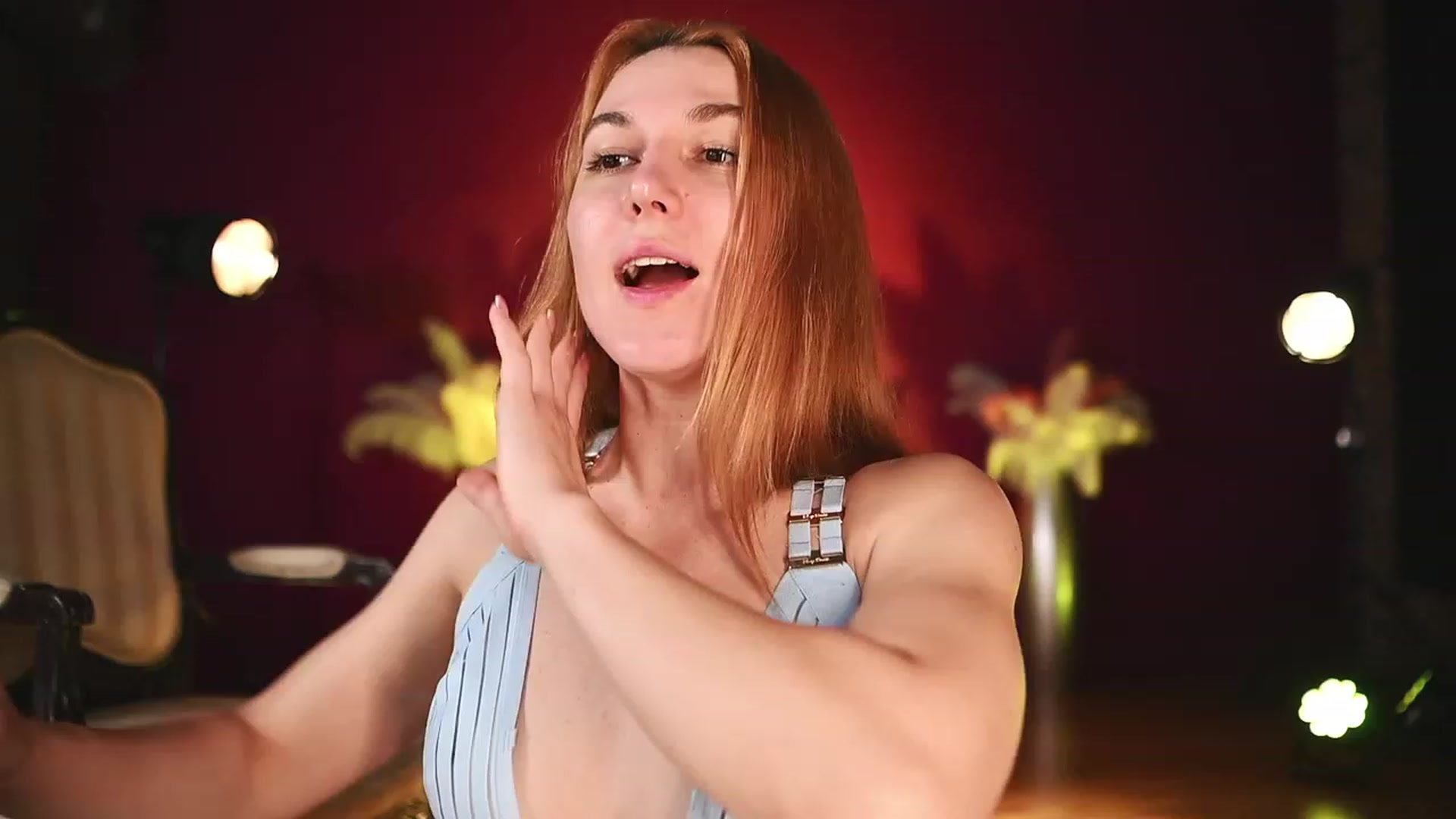 Gallery image thumbnail from RocknRose's myfreecams stream on, 03/06/2024, 03:32 image 19 of 20