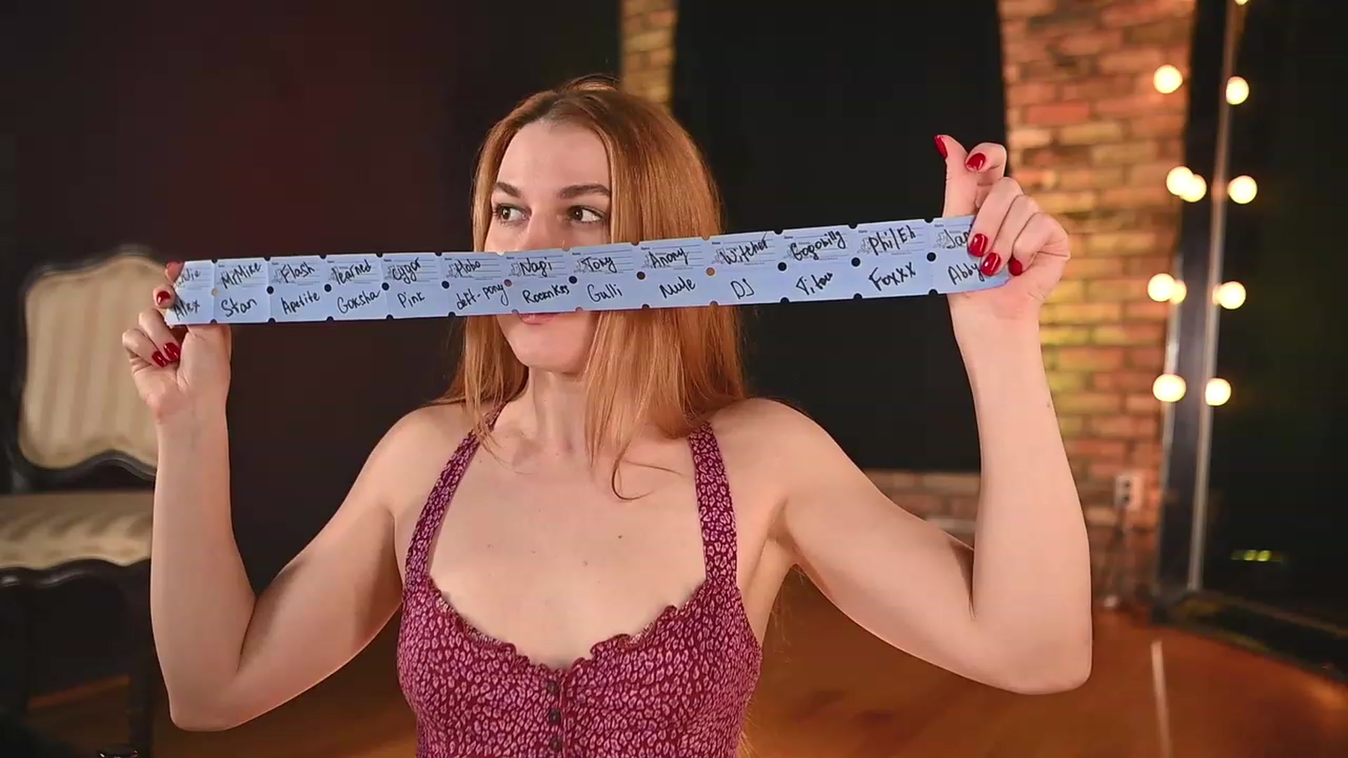 Gallery image thumbnail from RocknRose's myfreecams stream on, 03/12/2024, 04:27 image 8 of 20