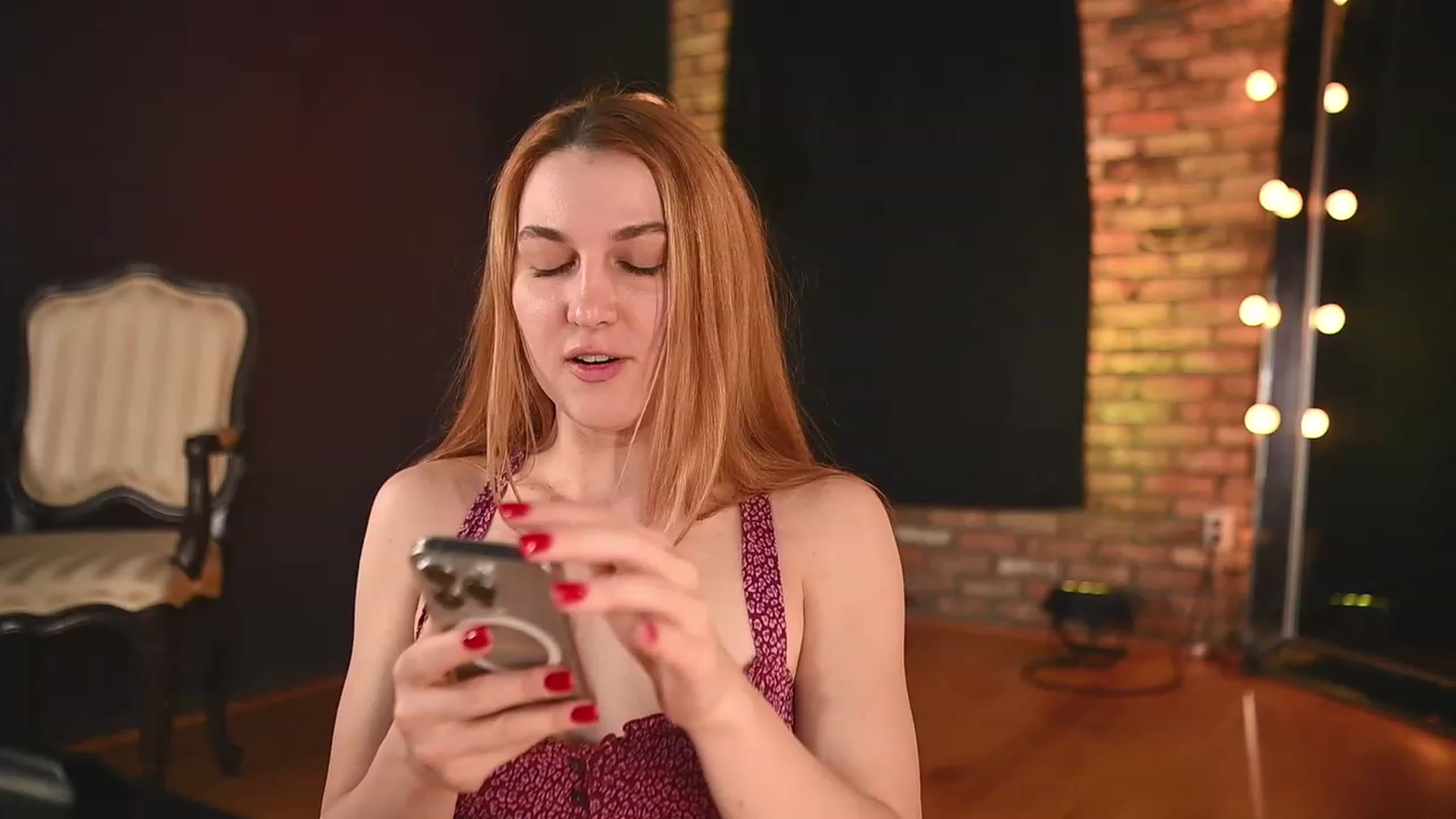 Gallery image thumbnail from RocknRose's myfreecams stream on, 03/12/2024, 04:27 image 12 of 20
