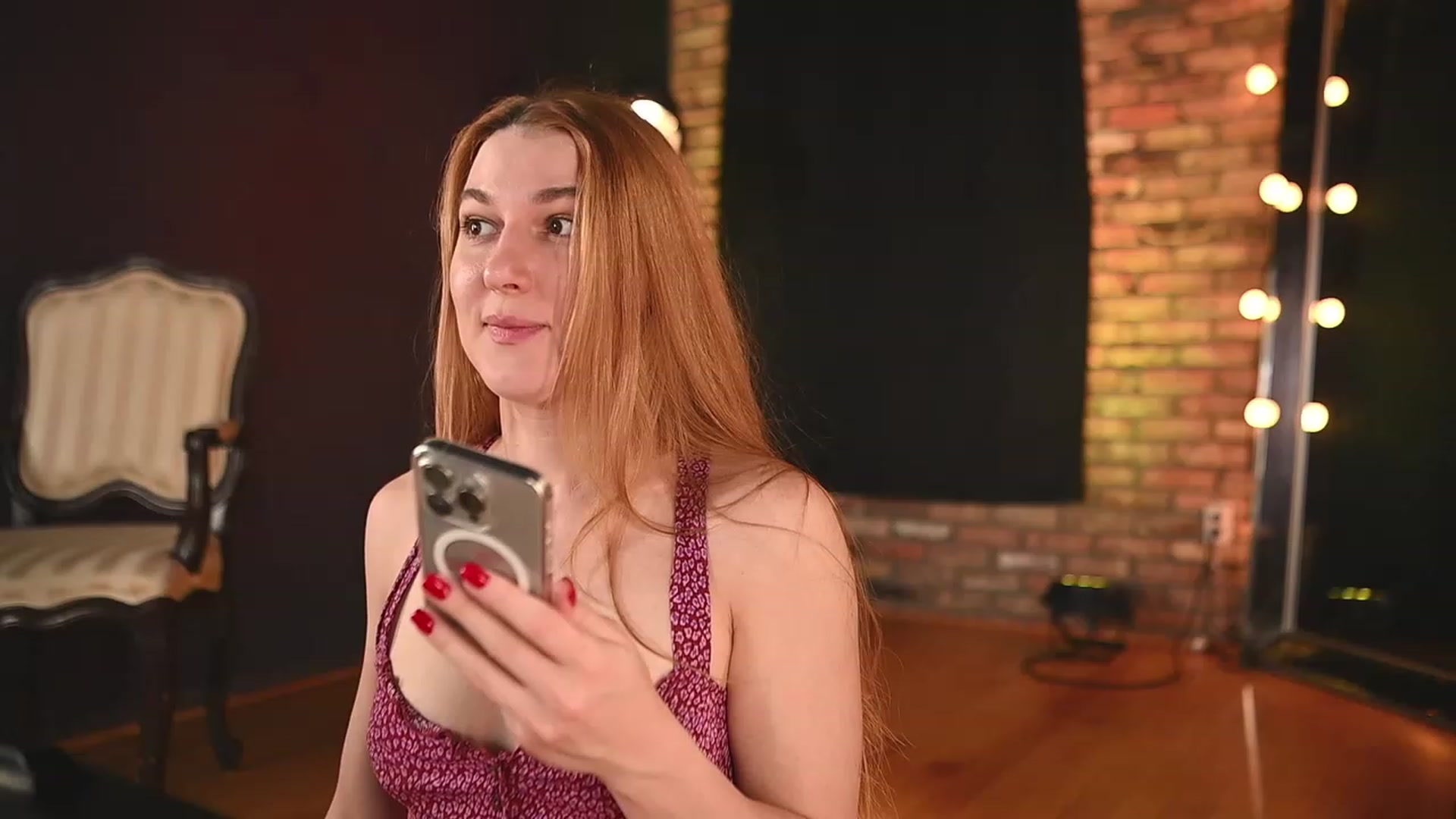 Gallery image thumbnail from RocknRose's myfreecams stream on, 03/12/2024, 04:27 image 1 of 20