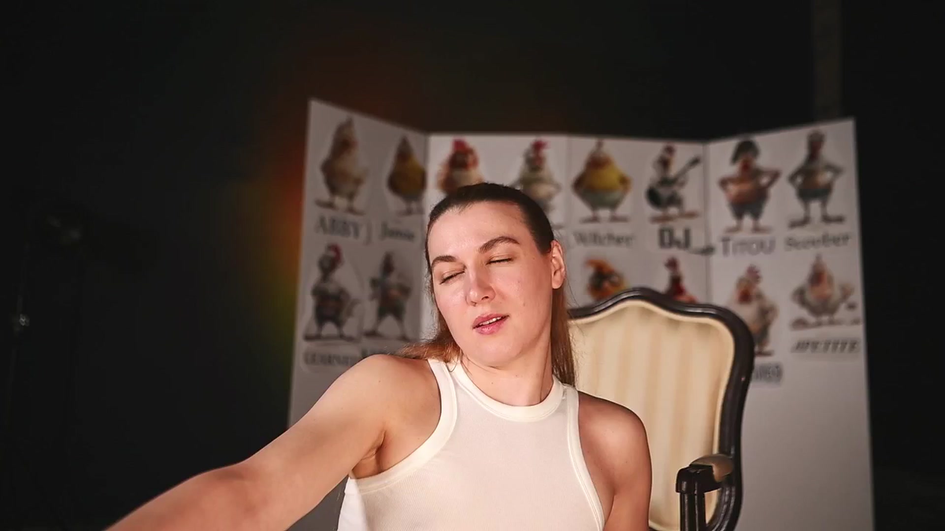 Gallery image thumbnail from RocknRose's myfreecams stream on, 05/15/2024, 05:49 image 3 of 20