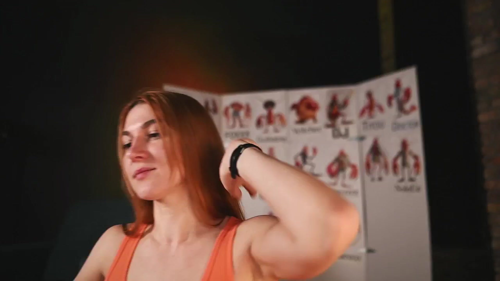 Gallery image thumbnail from RocknRose's myfreecams stream on, 07/25/2024, 05:16 image 3 of 20