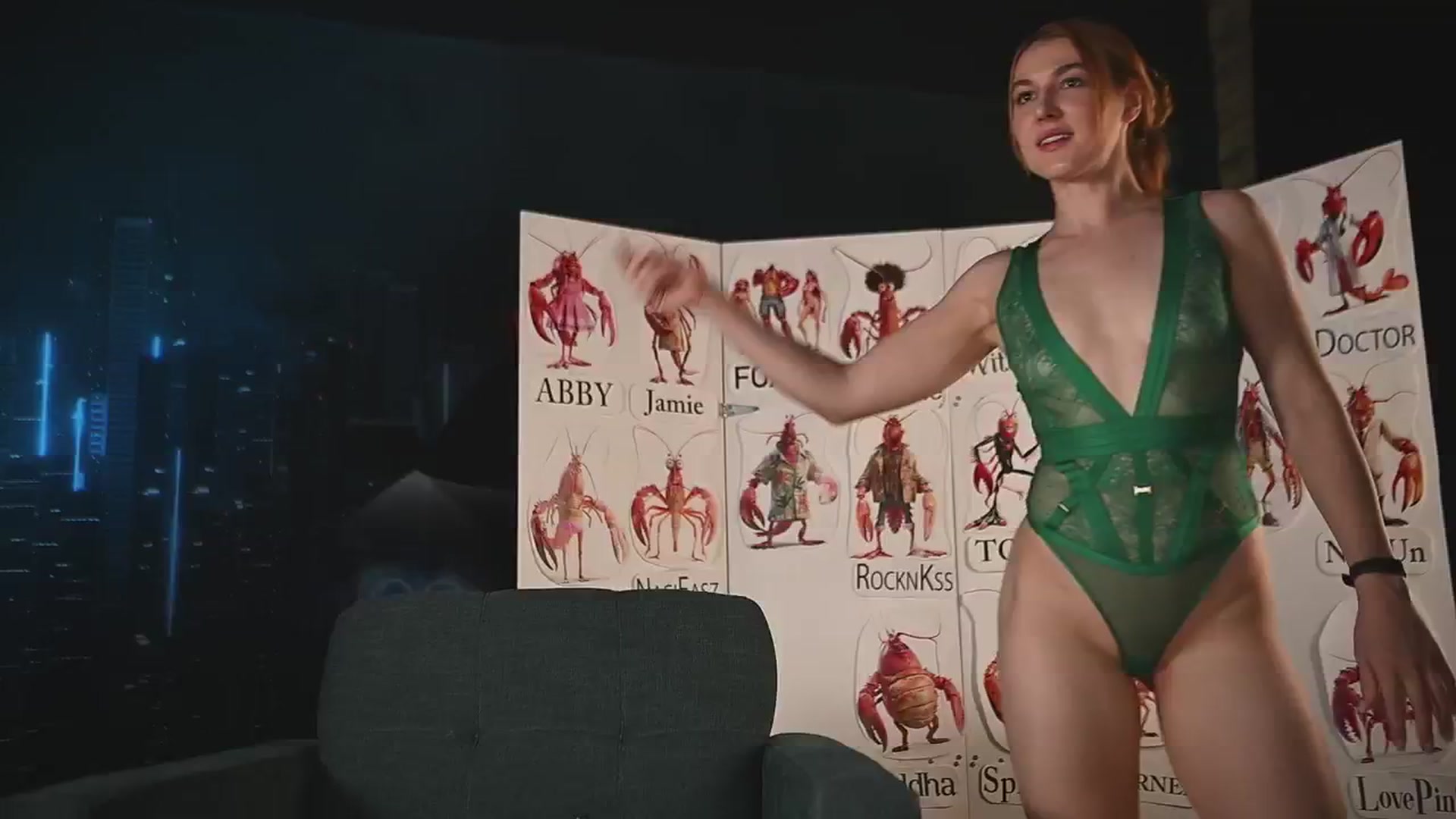 Gallery image thumbnail from RocknRose's myfreecams stream on, 07/28/2024, 04:04 image 12 of 20