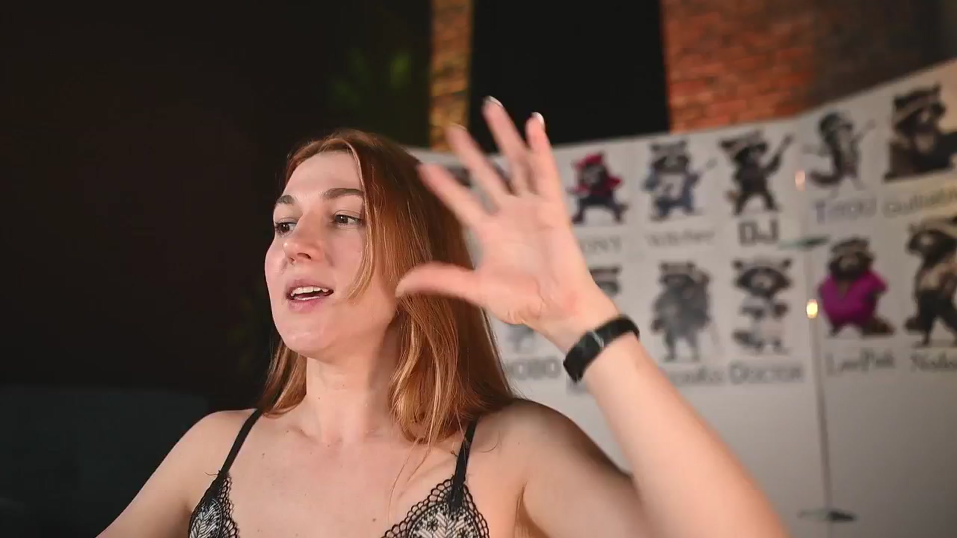Gallery image thumbnail from RocknRose's myfreecams stream on, 08/13/2024, 07:02 image 5 of 20