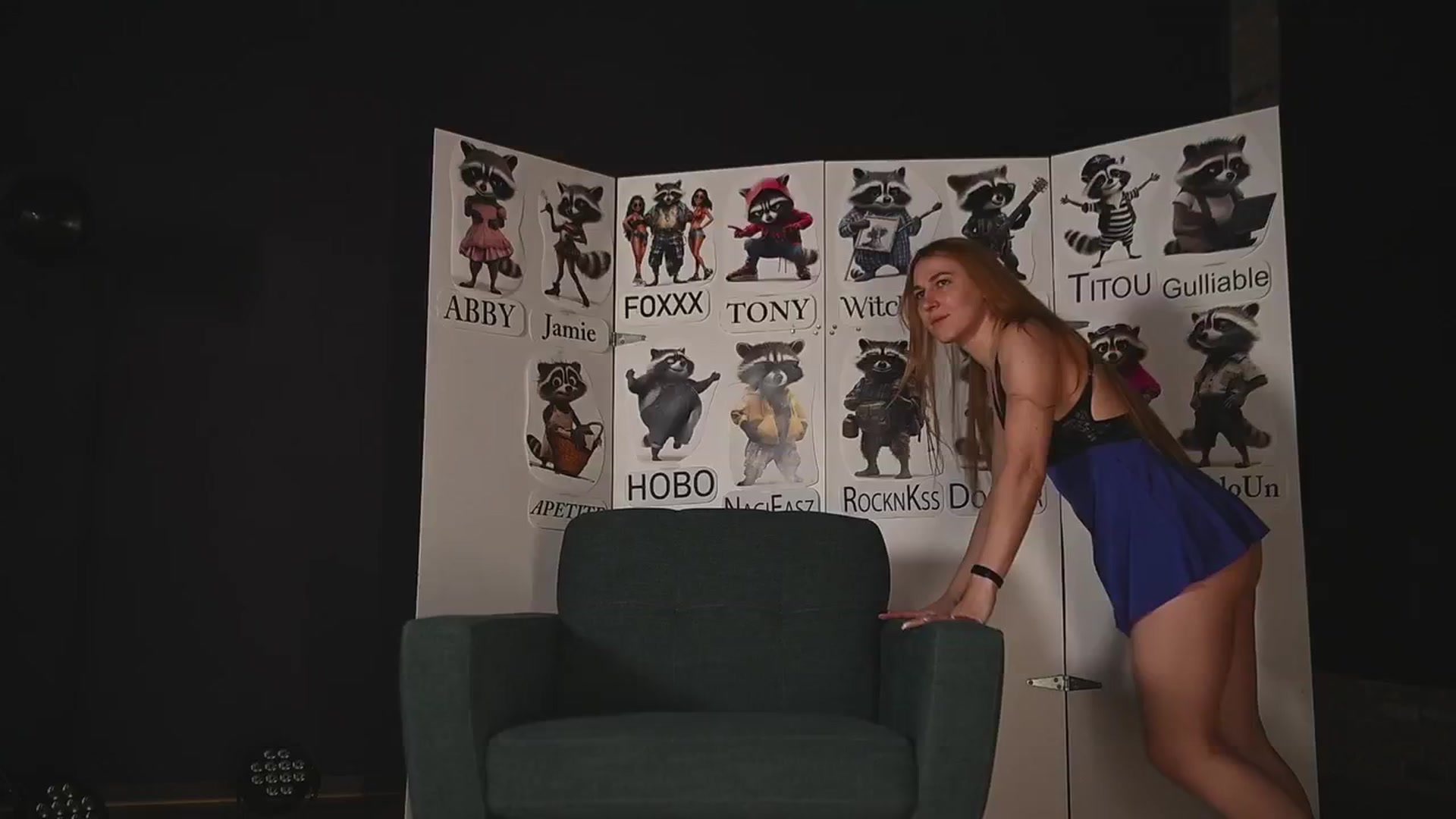 Gallery image thumbnail from RocknRose's myfreecams stream on, 08/15/2024, 05:45 image 6 of 20