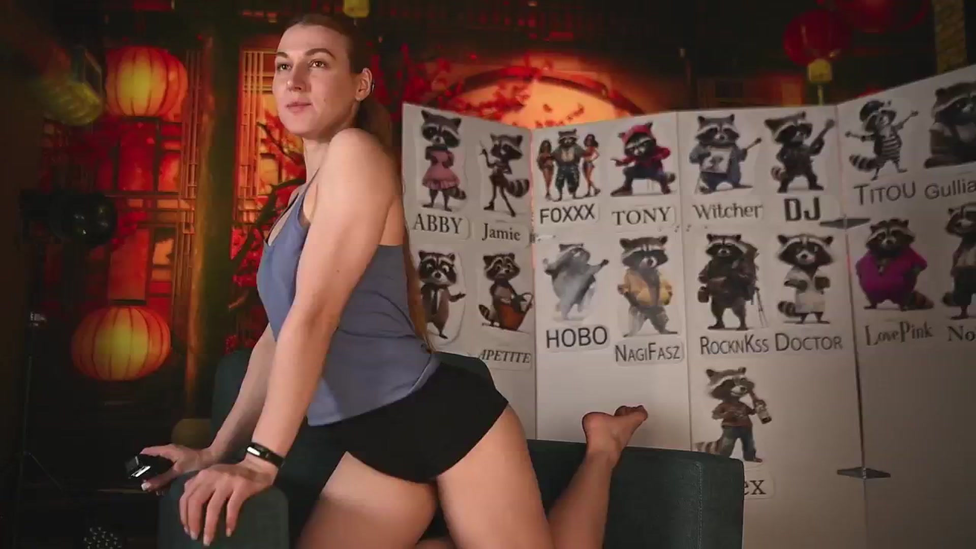 Gallery image thumbnail from RocknRose's myfreecams stream on, 08/21/2024, 05:31 image 5 of 20