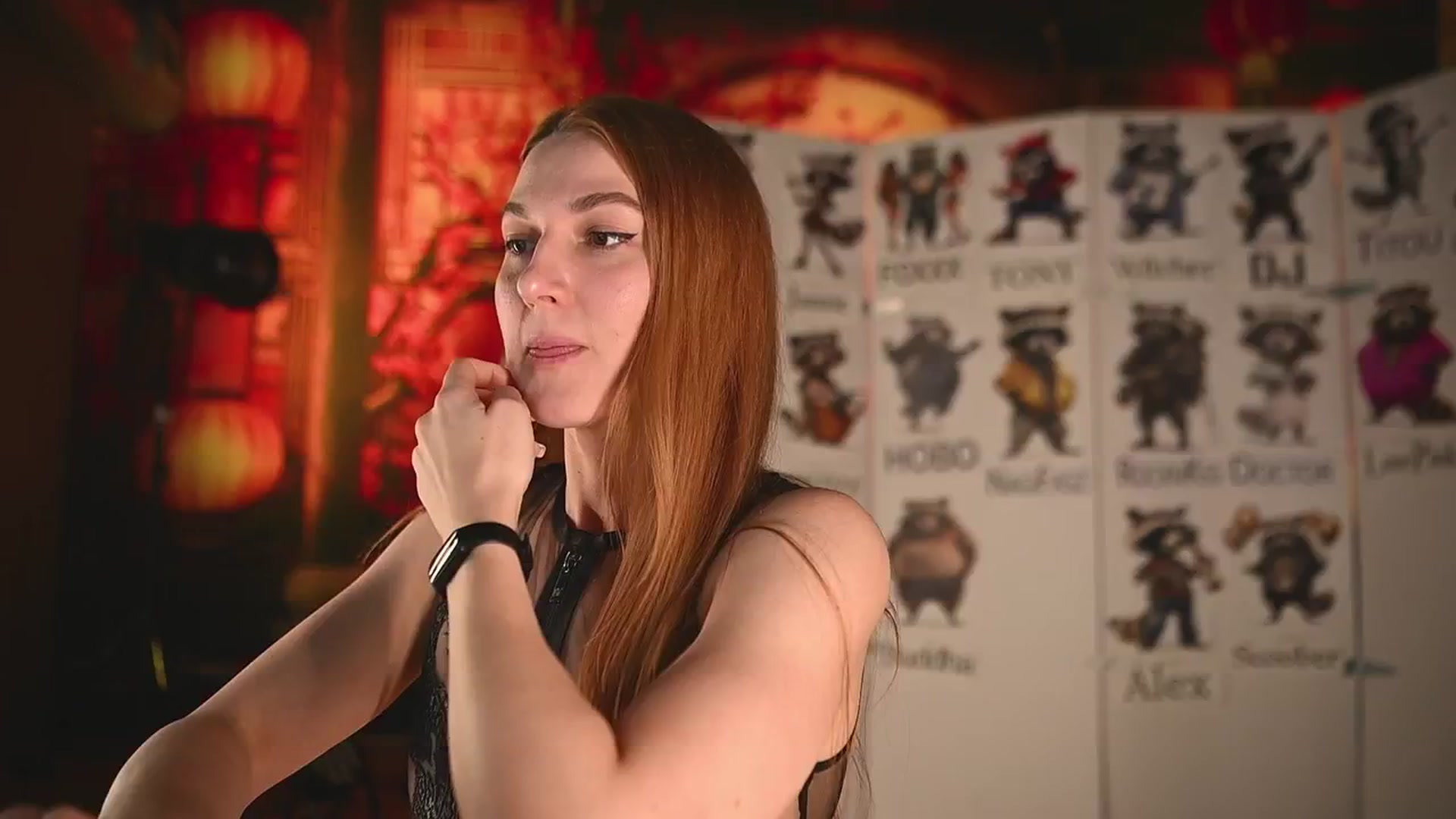 Gallery image thumbnail from RocknRose's myfreecams stream on, 08/25/2024, 04:09 image 10 of 20