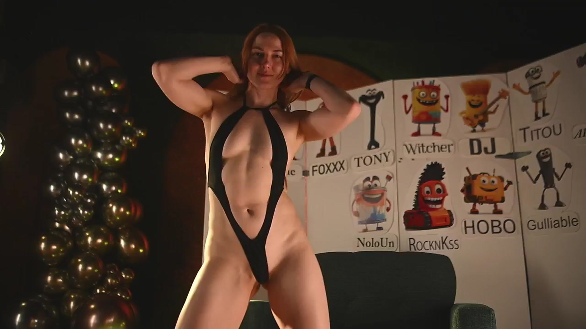 Gallery image thumbnail from RocknRose's myfreecams stream on, 09/10/2024, 06:42 image 15 of 20