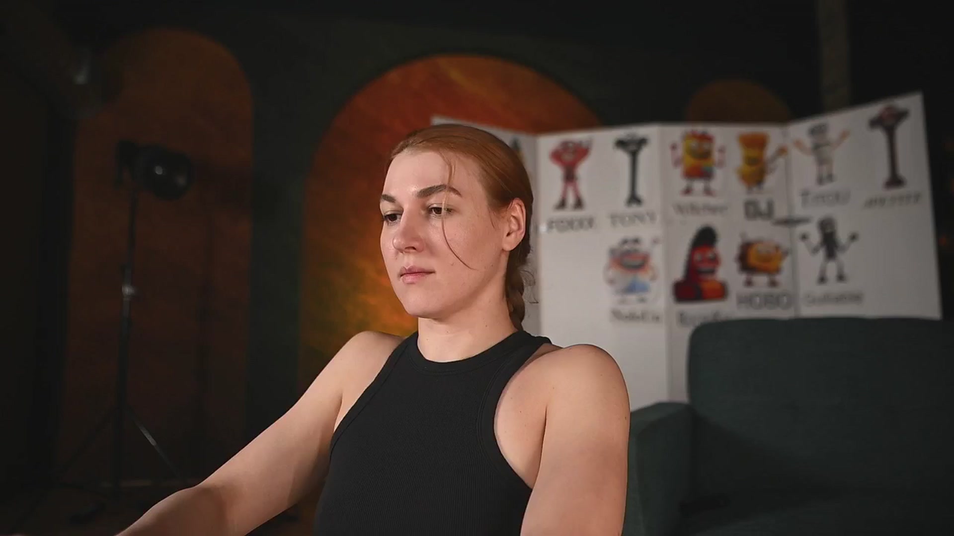 Gallery image thumbnail from RocknRose's myfreecams stream on, 09/11/2024, 05:35 image 3 of 20