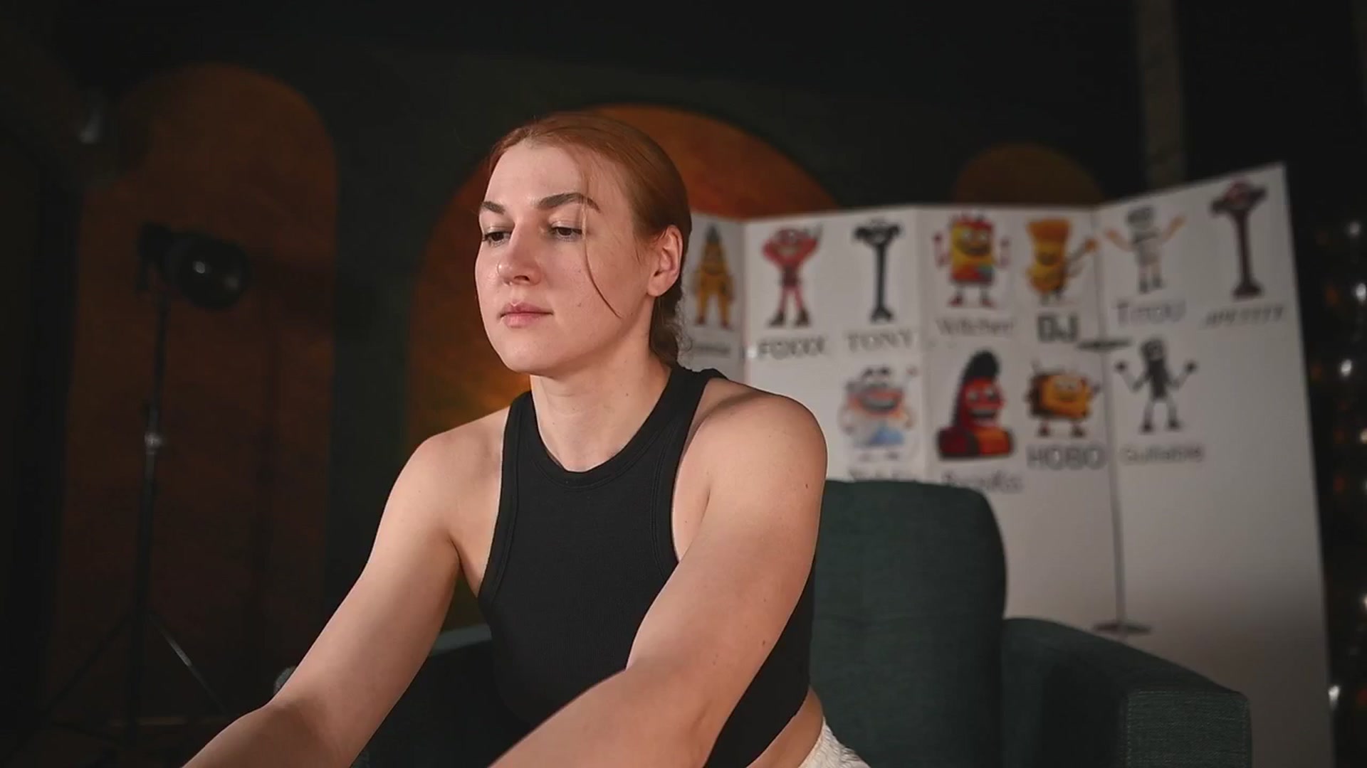 Gallery image thumbnail from RocknRose's myfreecams stream on, 09/11/2024, 05:35 image 2 of 20