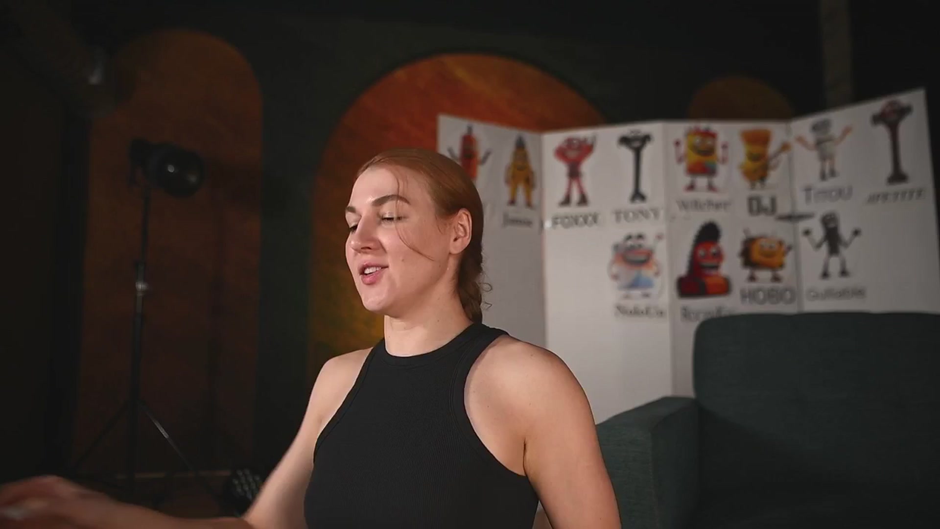 Gallery image thumbnail from RocknRose's myfreecams stream on, 09/11/2024, 05:35 image 6 of 20