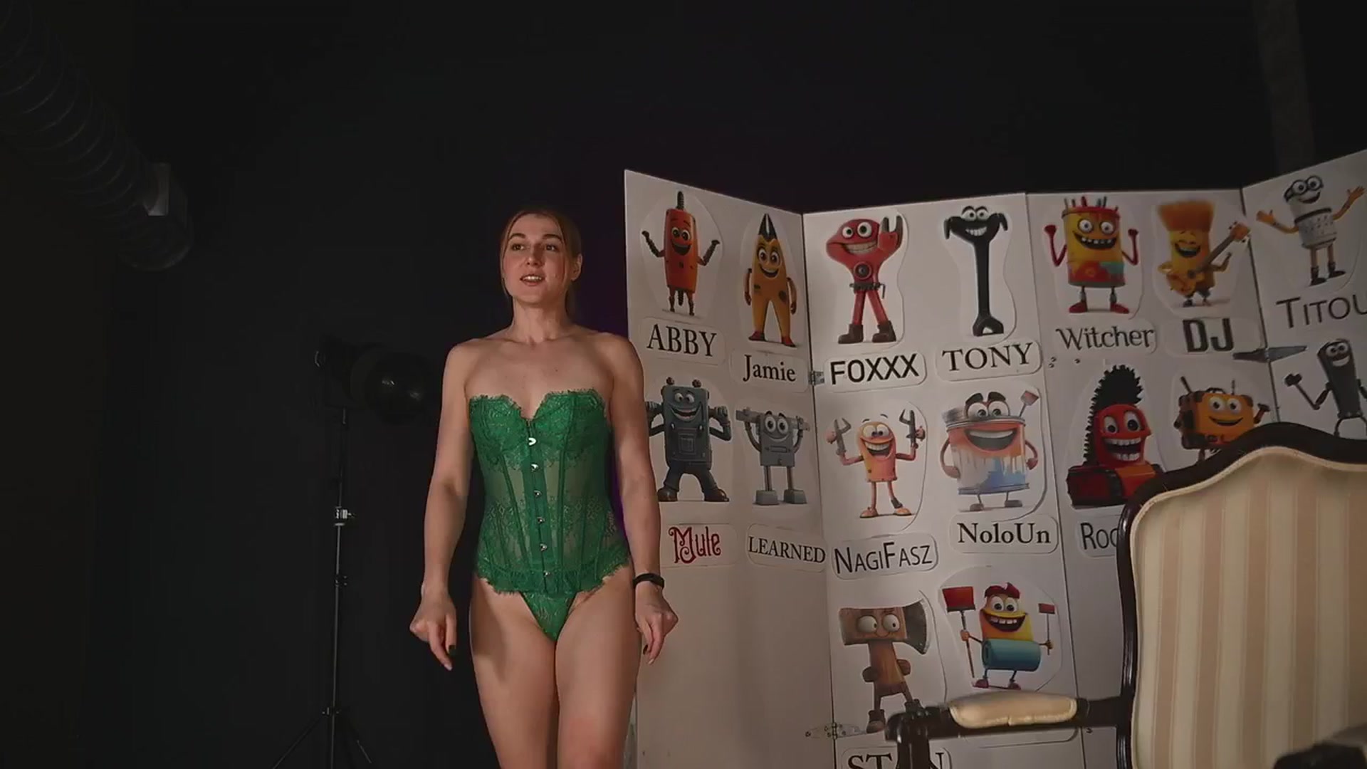 Gallery image thumbnail from RocknRose's myfreecams stream on, 09/29/2024, 04:04 image 6 of 20