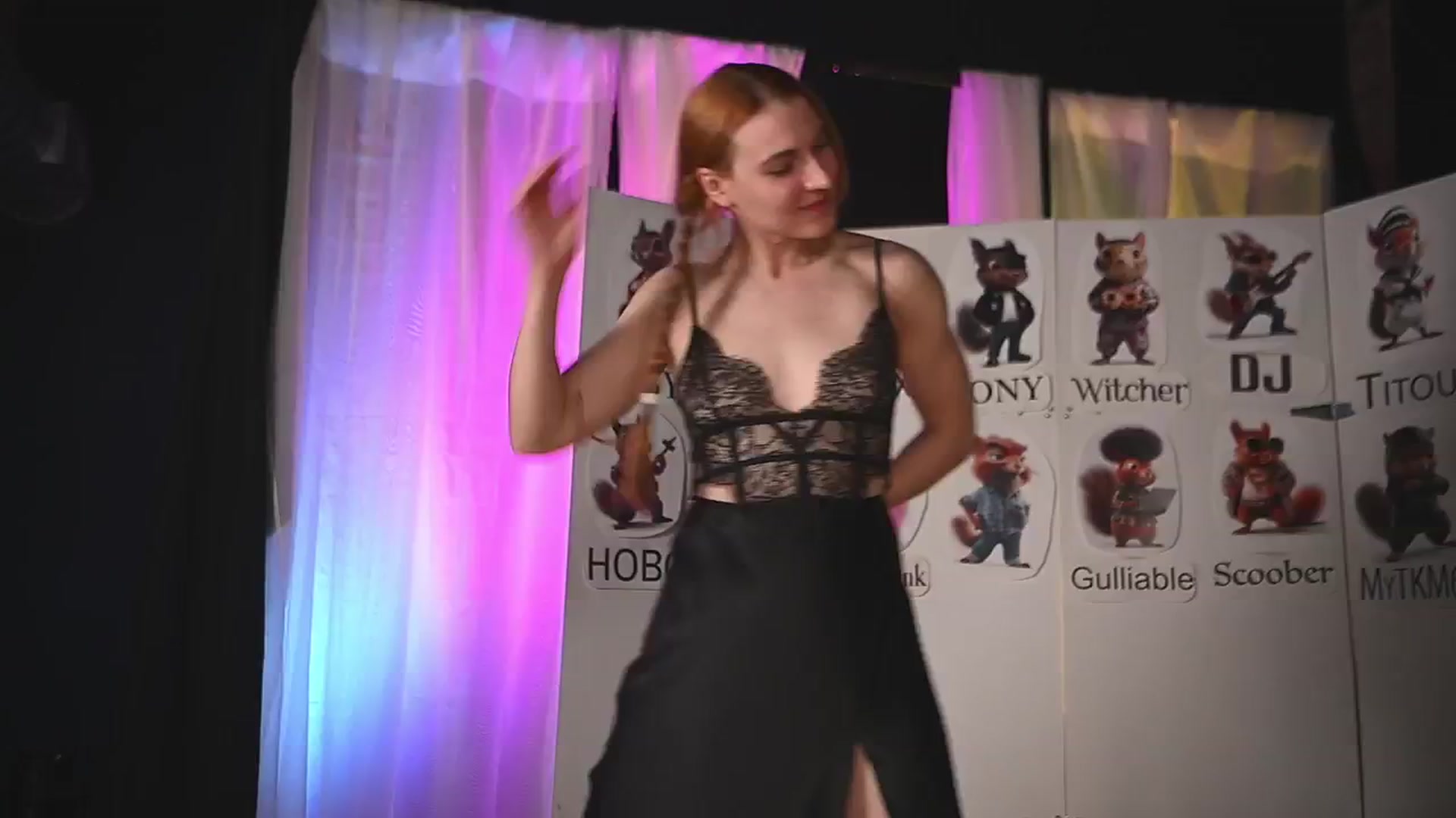 Gallery image thumbnail from RocknRose's myfreecams stream on, 11/17/2024, 05:12 image 13 of 20