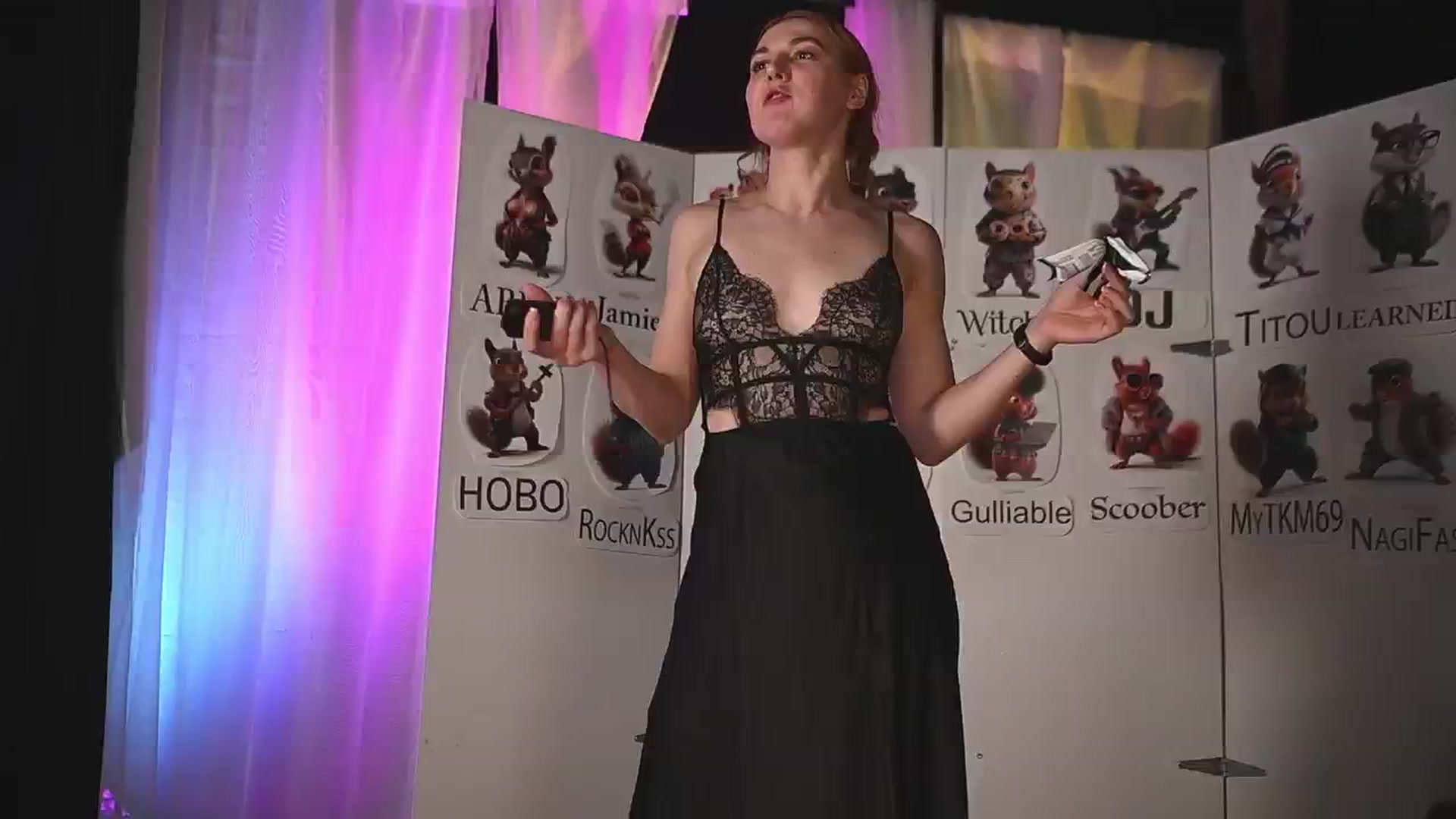 Gallery image thumbnail from RocknRose's myfreecams stream on, 11/17/2024, 05:12 image 9 of 20