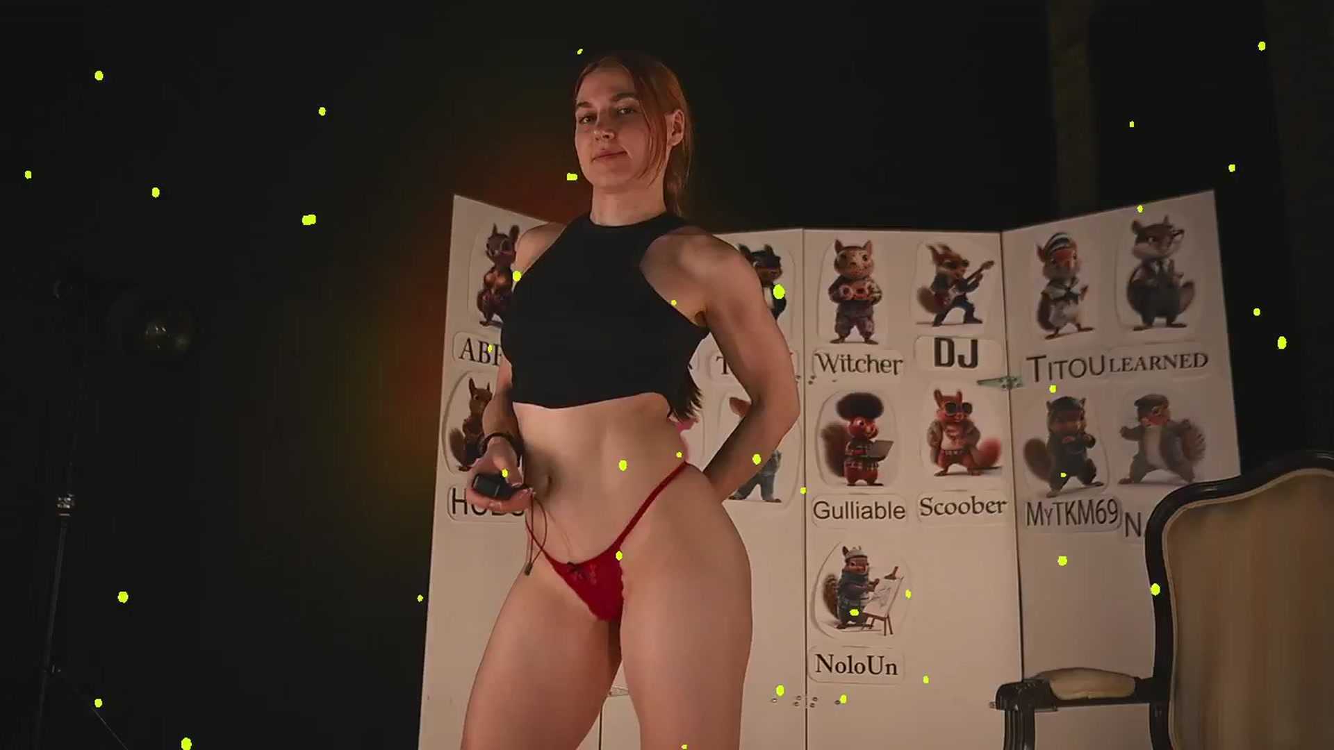 Gallery image thumbnail from RocknRose's myfreecams stream on, 11/20/2024, 06:40 image 14 of 20