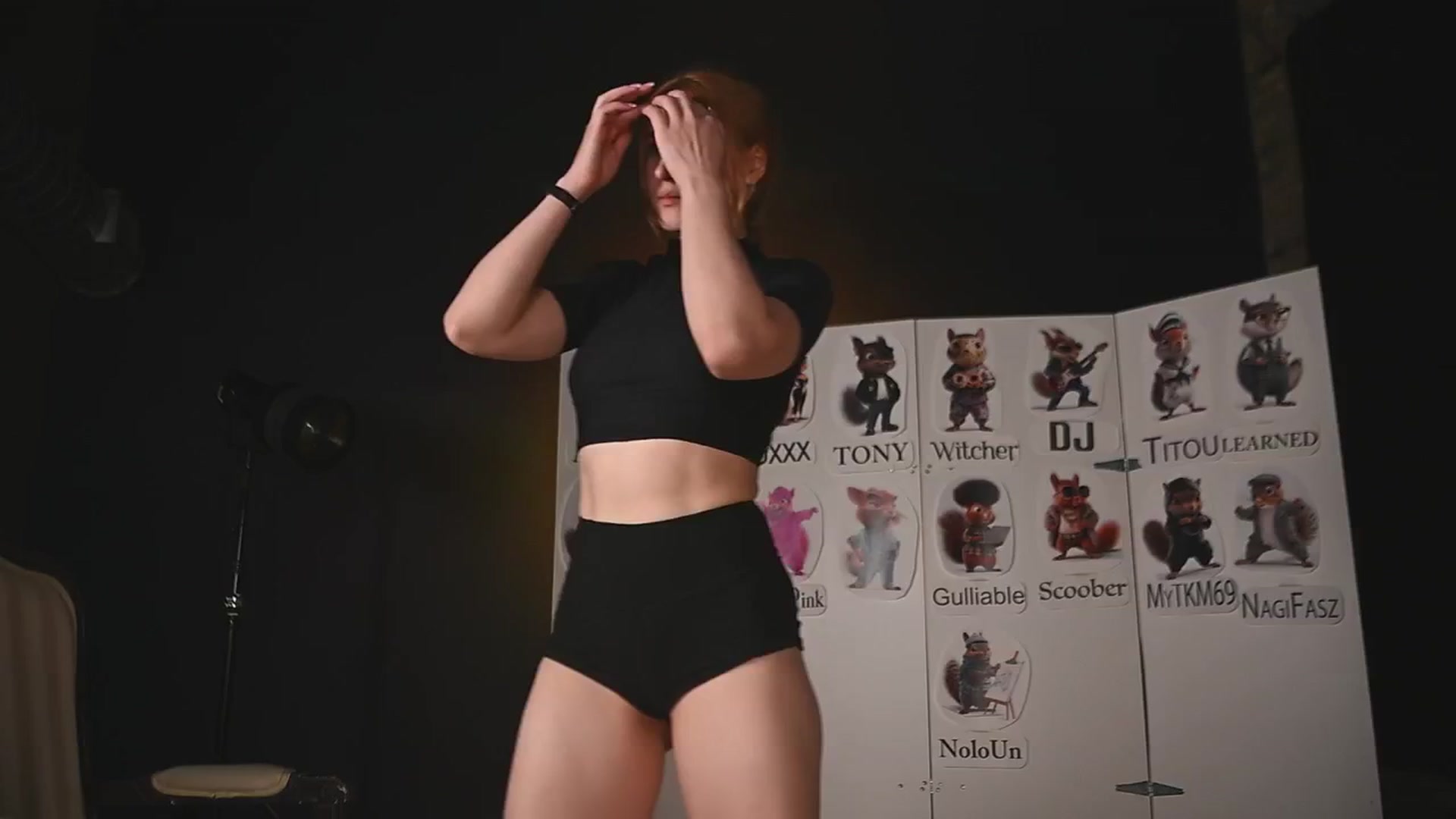 Gallery image thumbnail from RocknRose's myfreecams stream on, 11/21/2024, 02:55 image 14 of 20