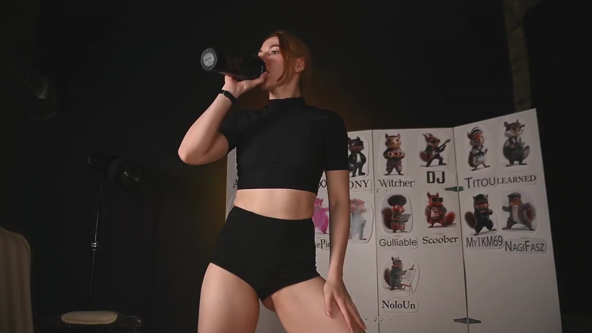 Gallery image thumbnail from RocknRose's myfreecams stream on, 11/21/2024, 06:40 image 1 of 20