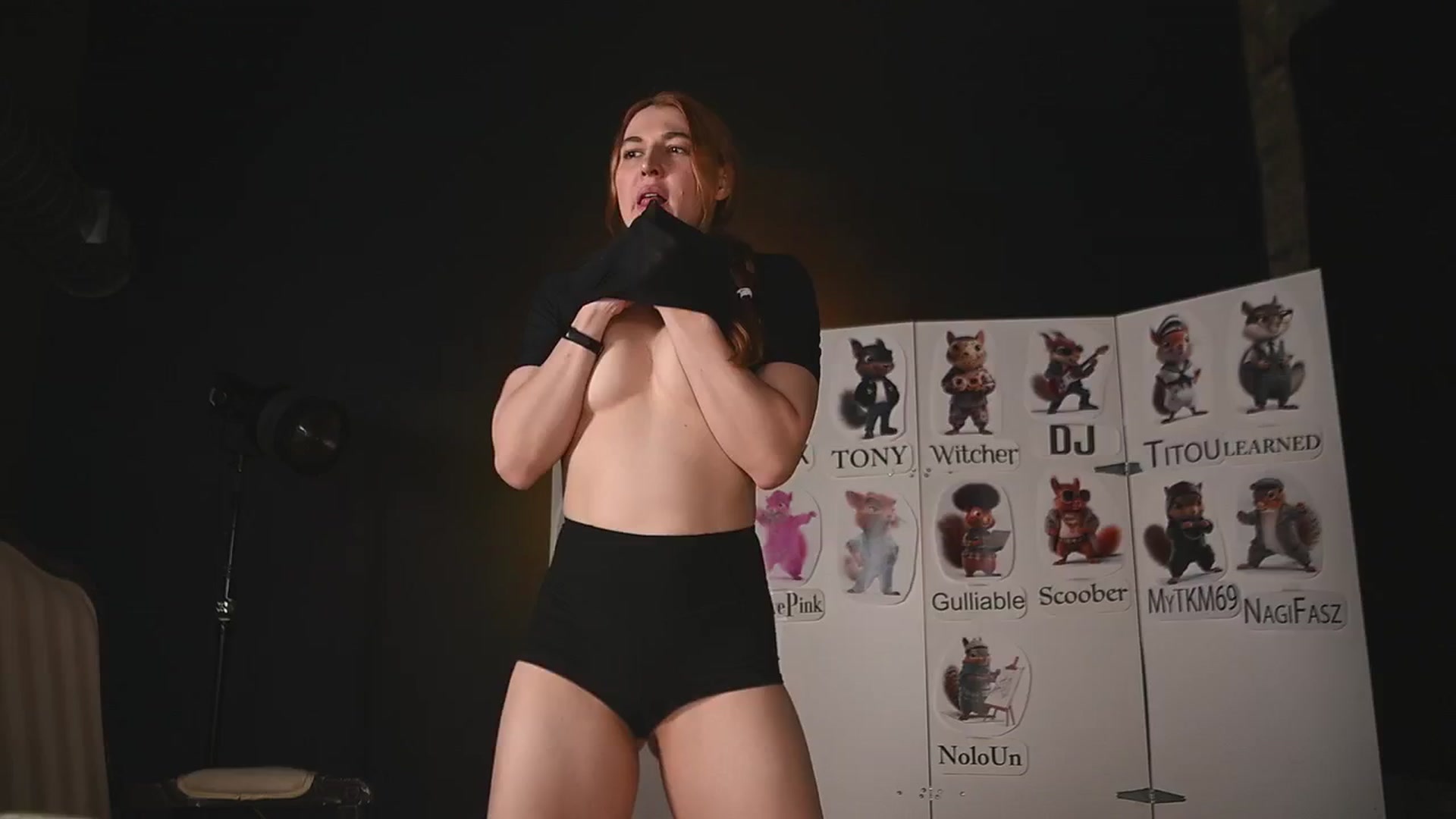 Gallery image thumbnail from RocknRose's myfreecams stream on, 11/21/2024, 06:40 image 2 of 20