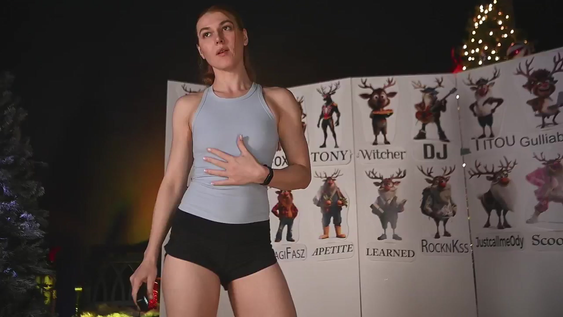 Gallery image thumbnail from RocknRose's myfreecams stream on, 12/18/2024, 06:38 image 2 of 20