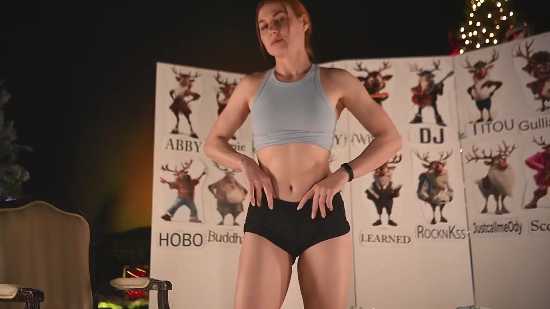Gallery image thumbnail from RocknRose's myfreecams stream on, 12/18/2024, 06:38 image 8 of 20