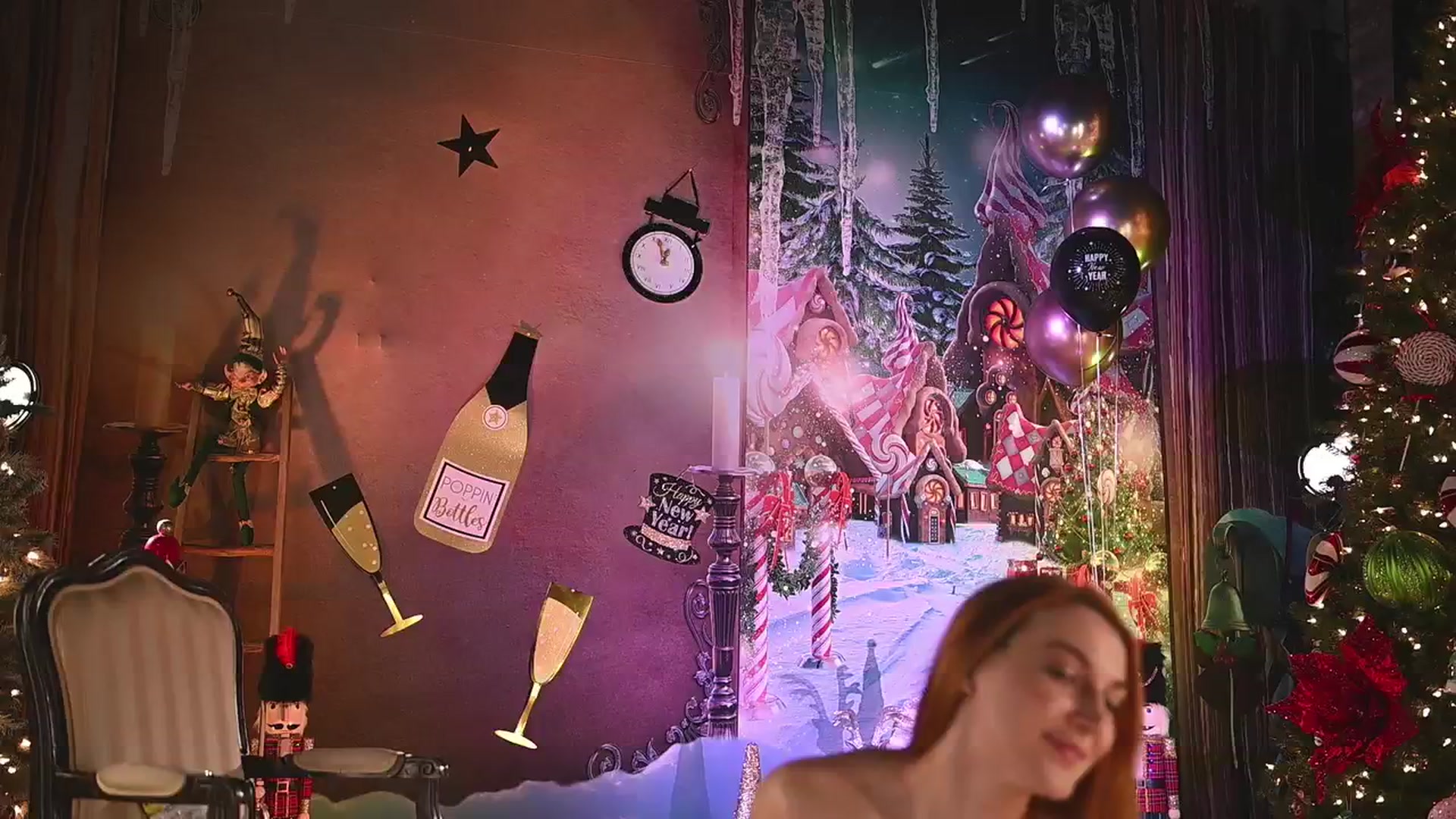 Gallery image thumbnail from RocknRose's myfreecams stream on, 01/01/2025, 07:16 image 17 of 20