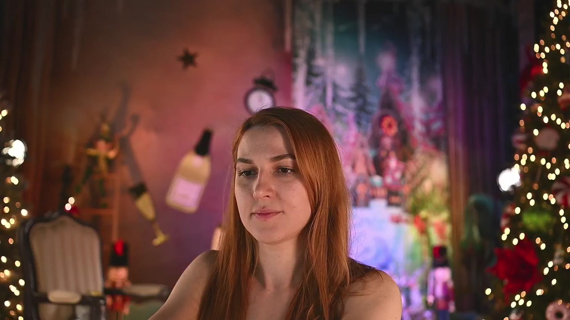 Gallery image thumbnail from RocknRose's myfreecams stream on, 01/01/2025, 08:29 image 9 of 20
