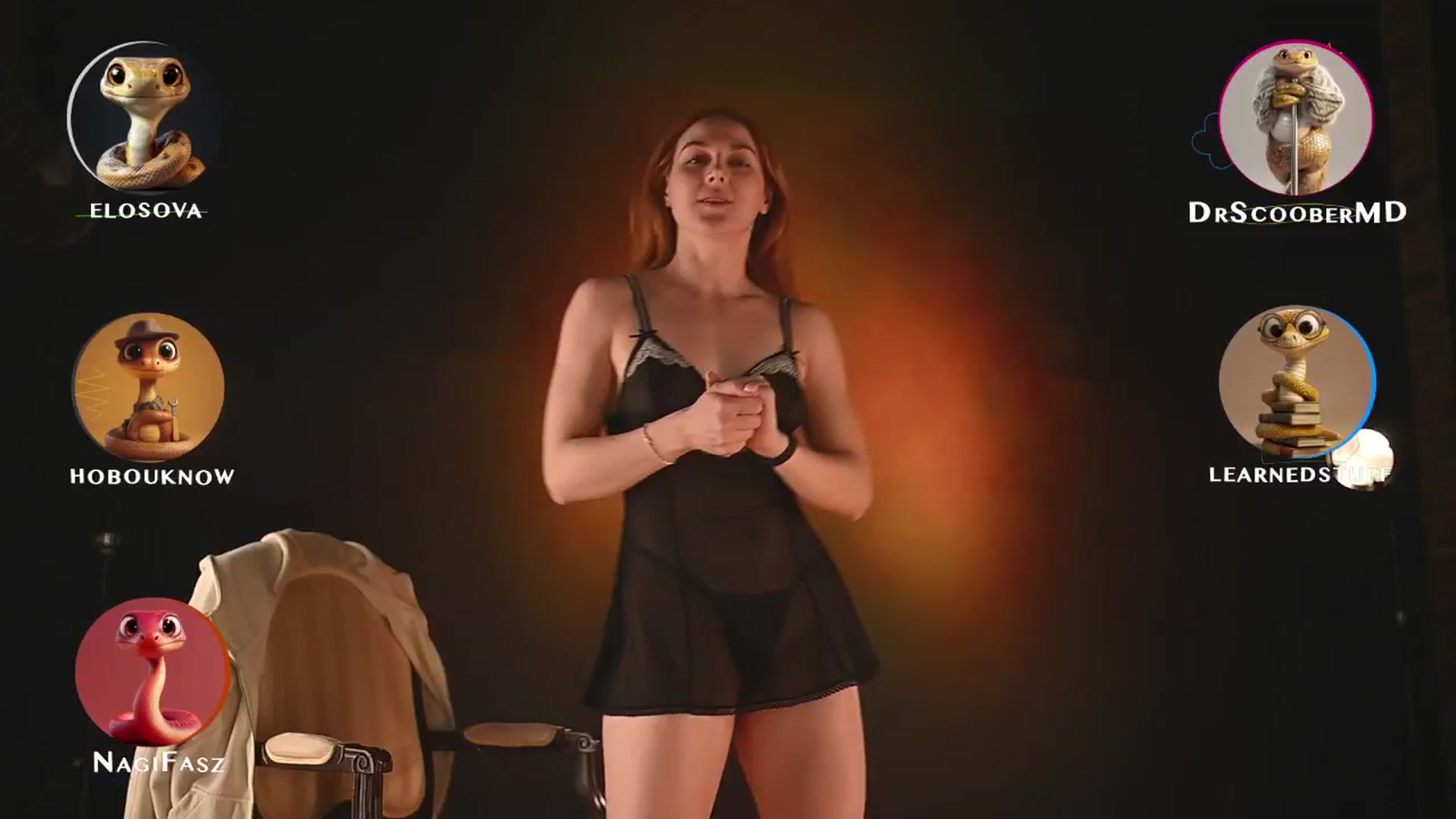 Gallery image thumbnail from RocknRose's myfreecams stream on, 01/18/2025, 07:51 image 9 of 20