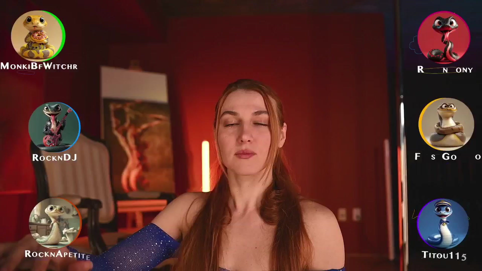 Gallery image thumbnail from RocknRose's myfreecams stream on, 01/23/2025, 06:39 image 3 of 20