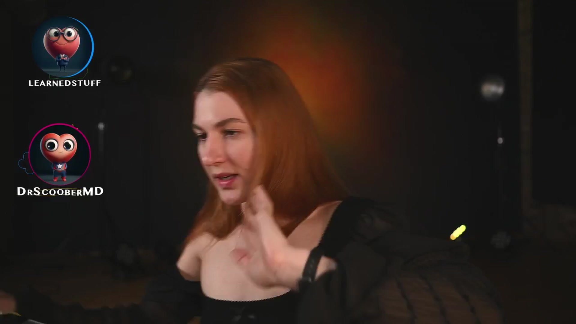 Gallery image thumbnail from RocknRose's myfreecams stream on, 02/05/2025, 06:41 image 1 of 20