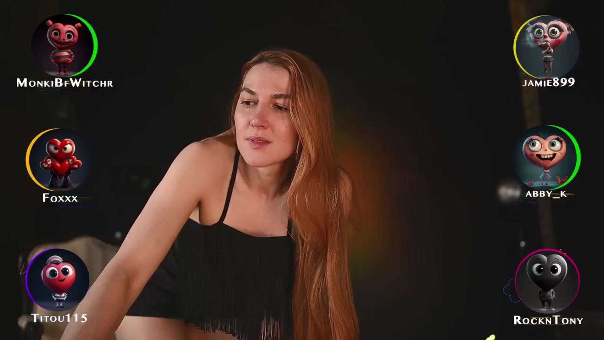 Gallery image thumbnail from RocknRose's myfreecams stream on, 02/06/2025, 06:40 image 4 of 20