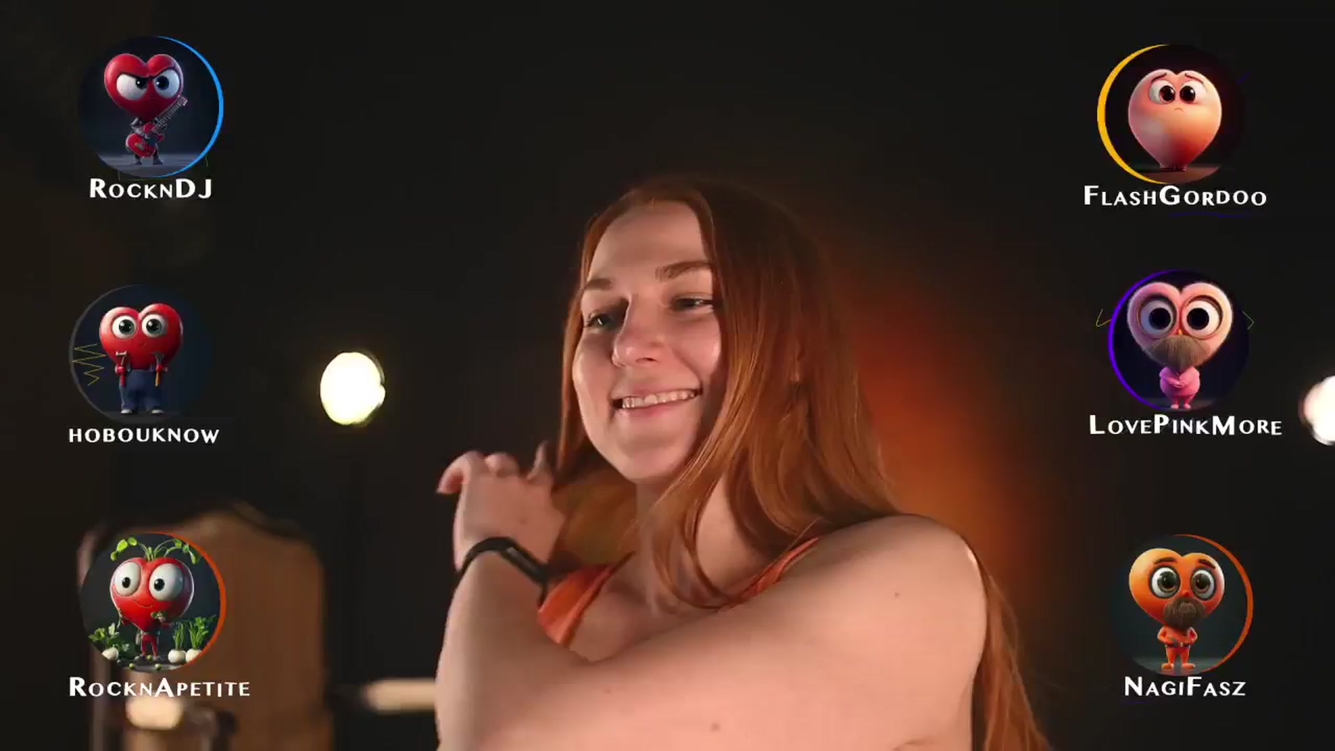 Gallery image thumbnail from RocknRose's myfreecams stream on, 02/25/2025, 08:06 image 8 of 20