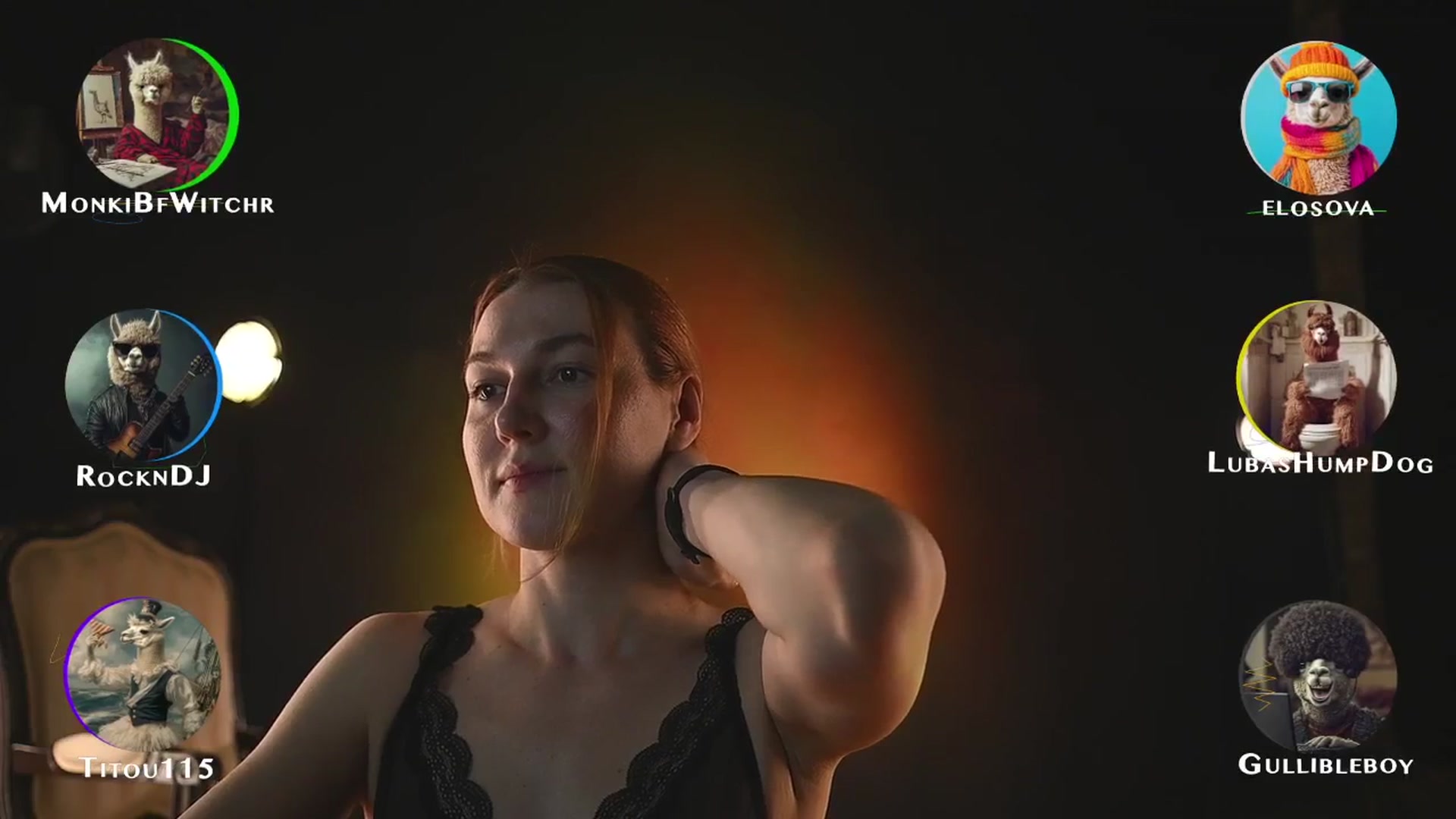 Gallery image thumbnail from RocknRose's myfreecams stream on, 03/08/2025, 08:10 image 6 of 20