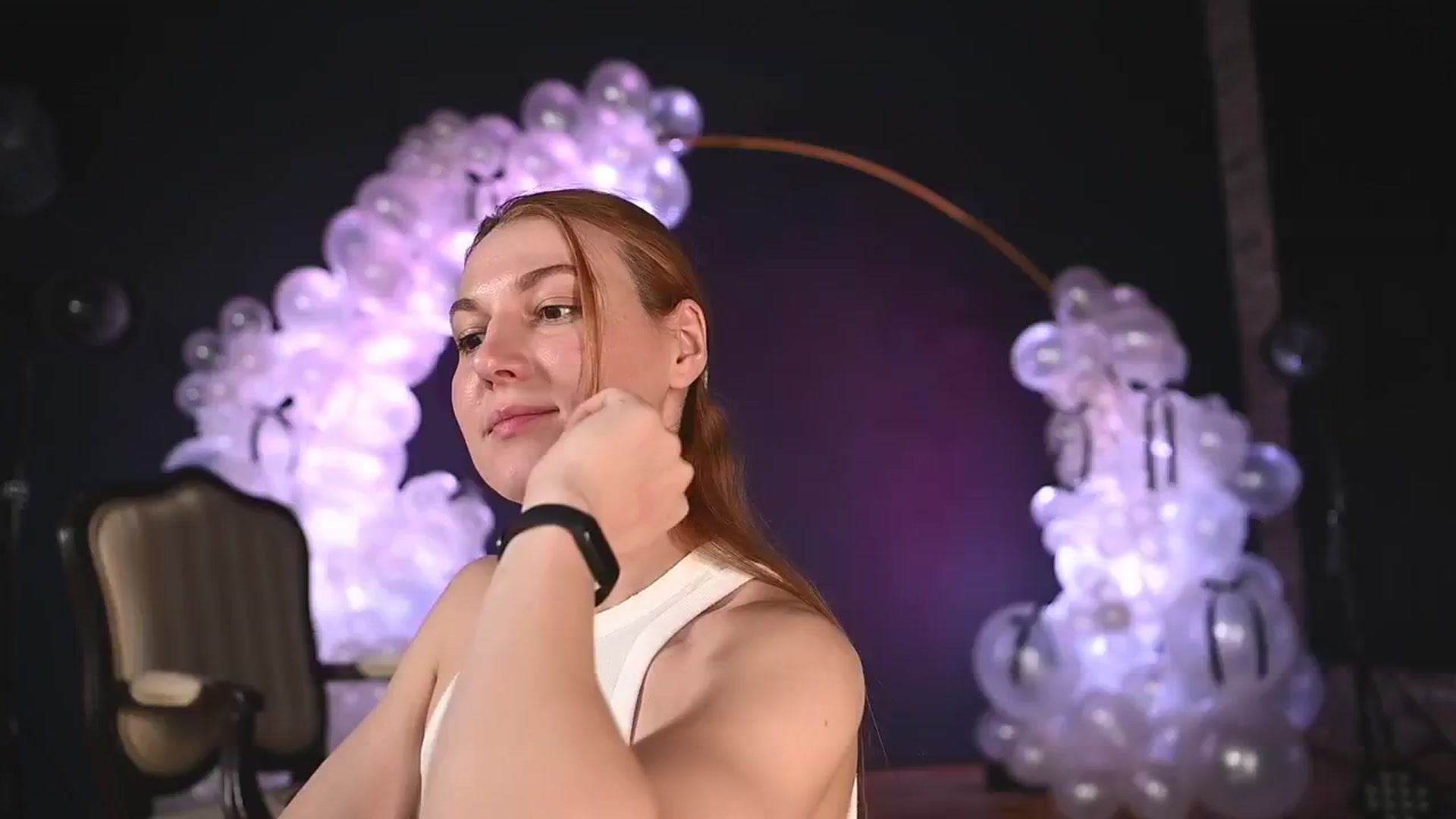 Gallery image thumbnail from RocknRose's myfreecams stream on, 03/11/2025, 07:10 image 3 of 20