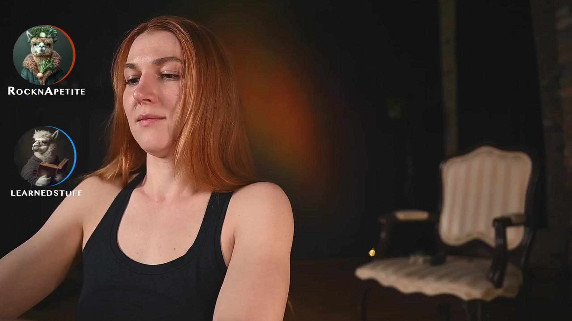 Gallery image thumbnail from RocknRose's myfreecams stream on, 03/27/2025, 03:02 image 9 of 20