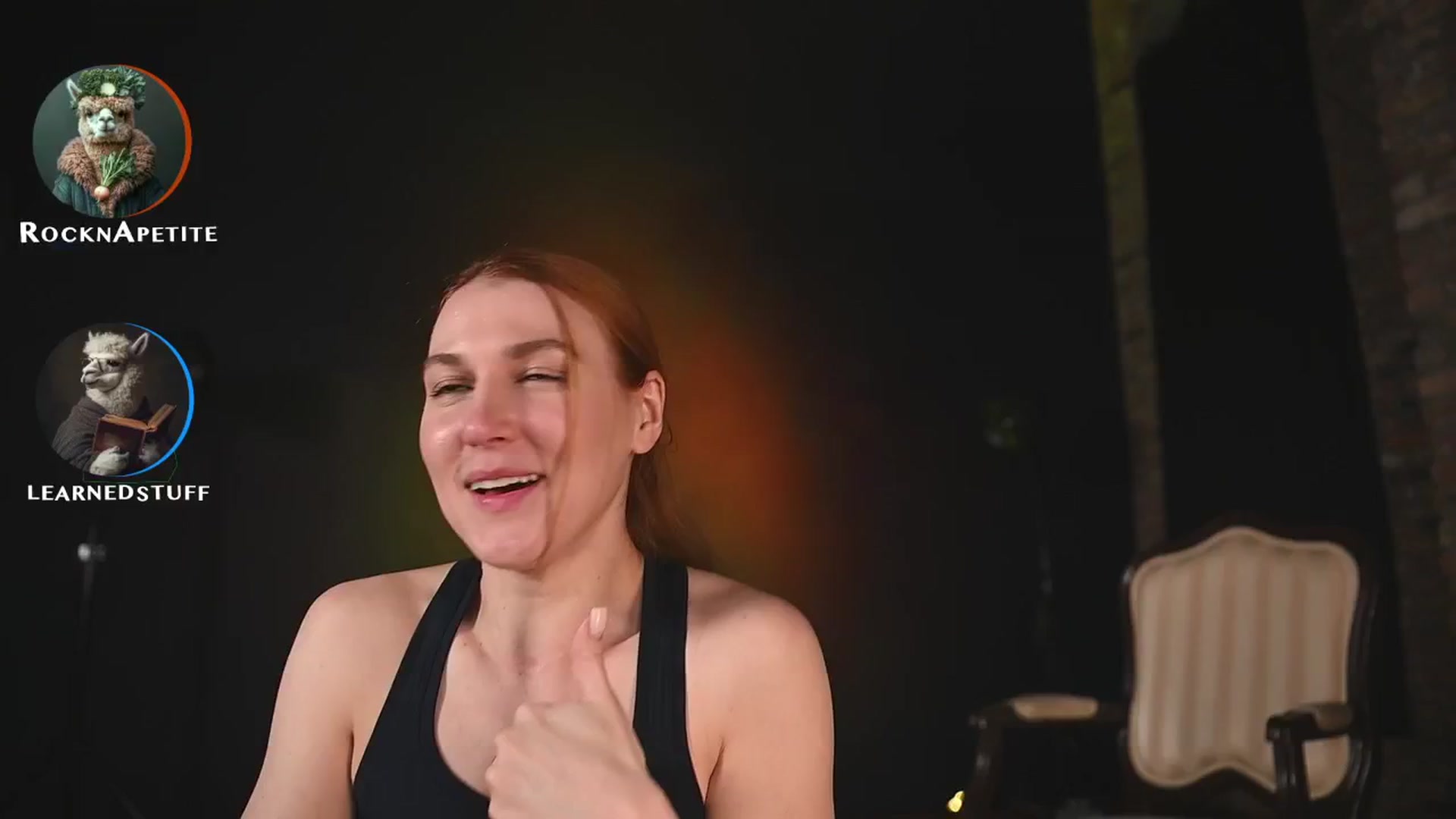 Gallery image thumbnail from RocknRose's myfreecams stream on, 03/27/2025, 03:02 image 7 of 20