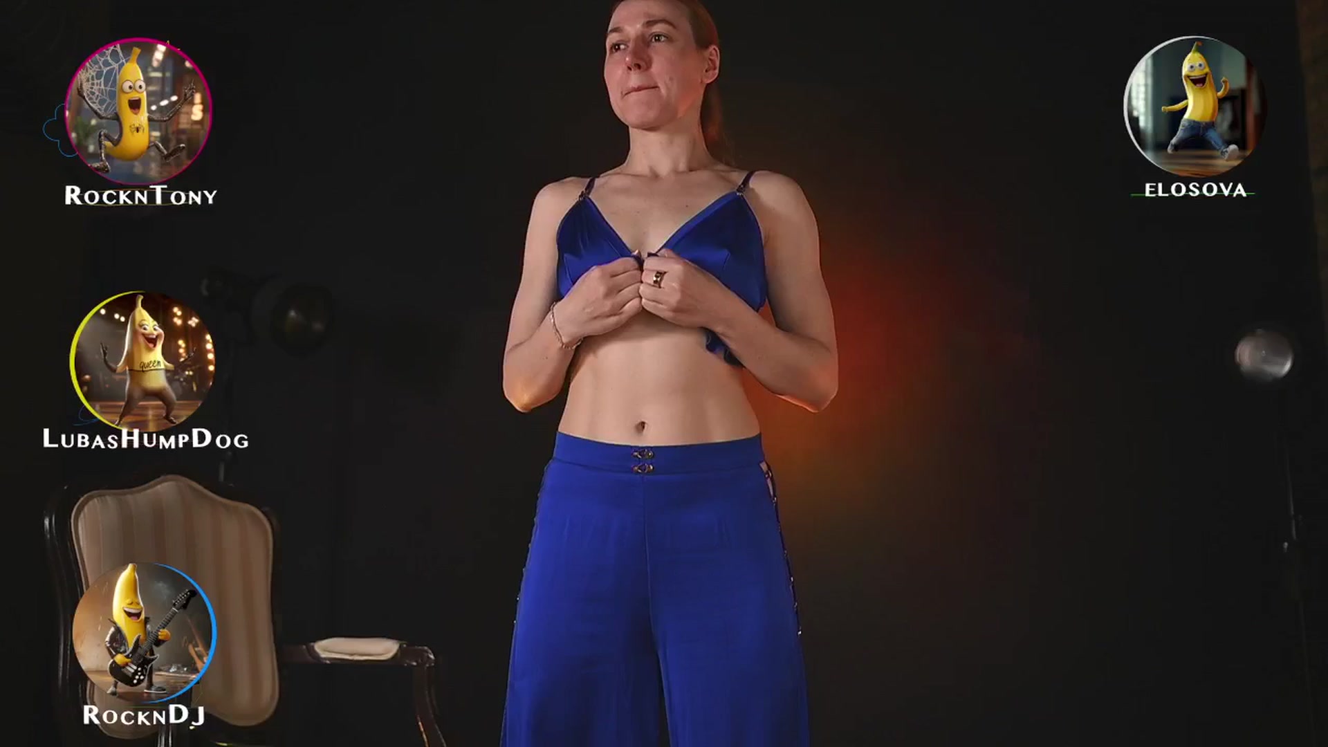 Gallery image thumbnail from RocknRose's myfreecams stream on, 04/10/2025, 02:28 image 1 of 20