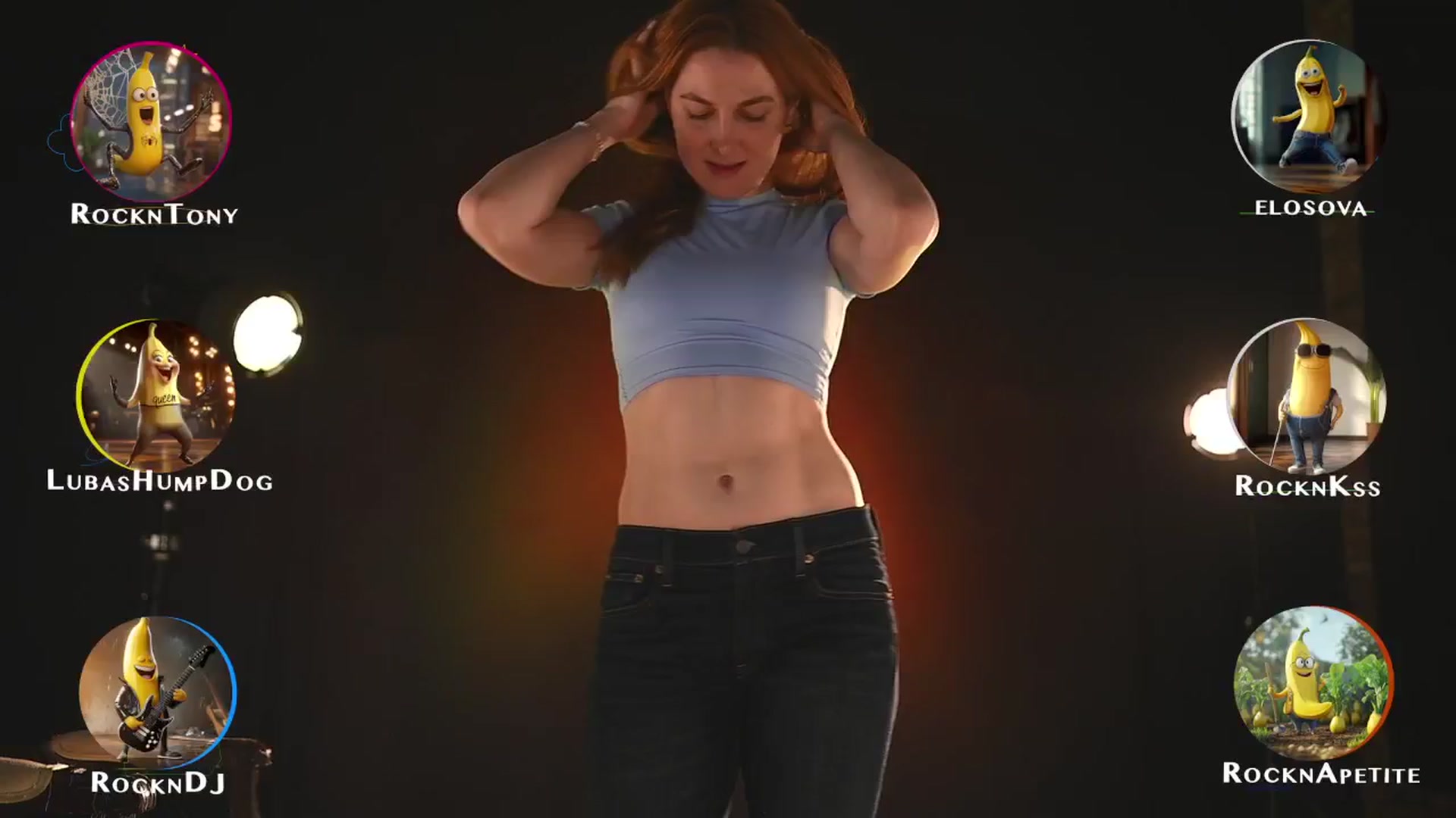 Gallery image thumbnail from RocknRose's myfreecams stream on, 04/15/2025, 07:13 image 8 of 20