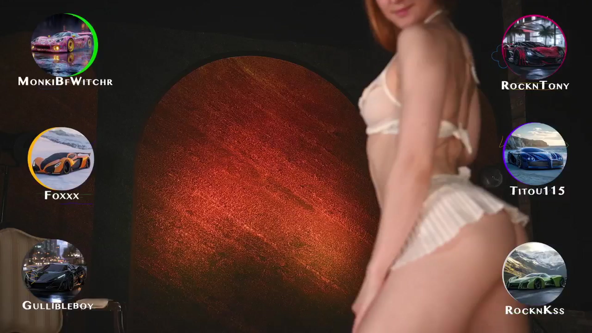 Gallery image thumbnail from RocknRose's myfreecams stream on, 05/29/2025, 04:42 image 3 of 20