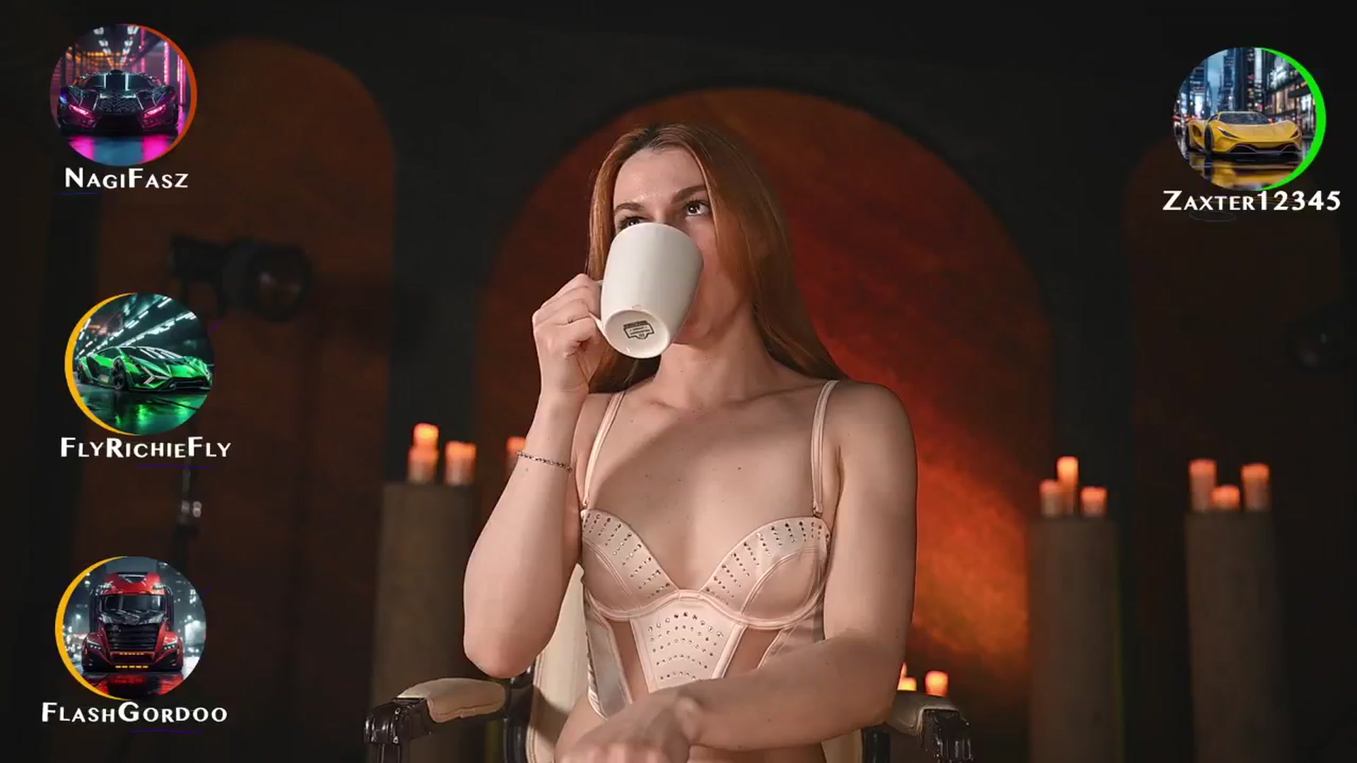 Gallery image thumbnail from RocknRose's myfreecams stream on, 06/01/2025, 02:40 image 8 of 20