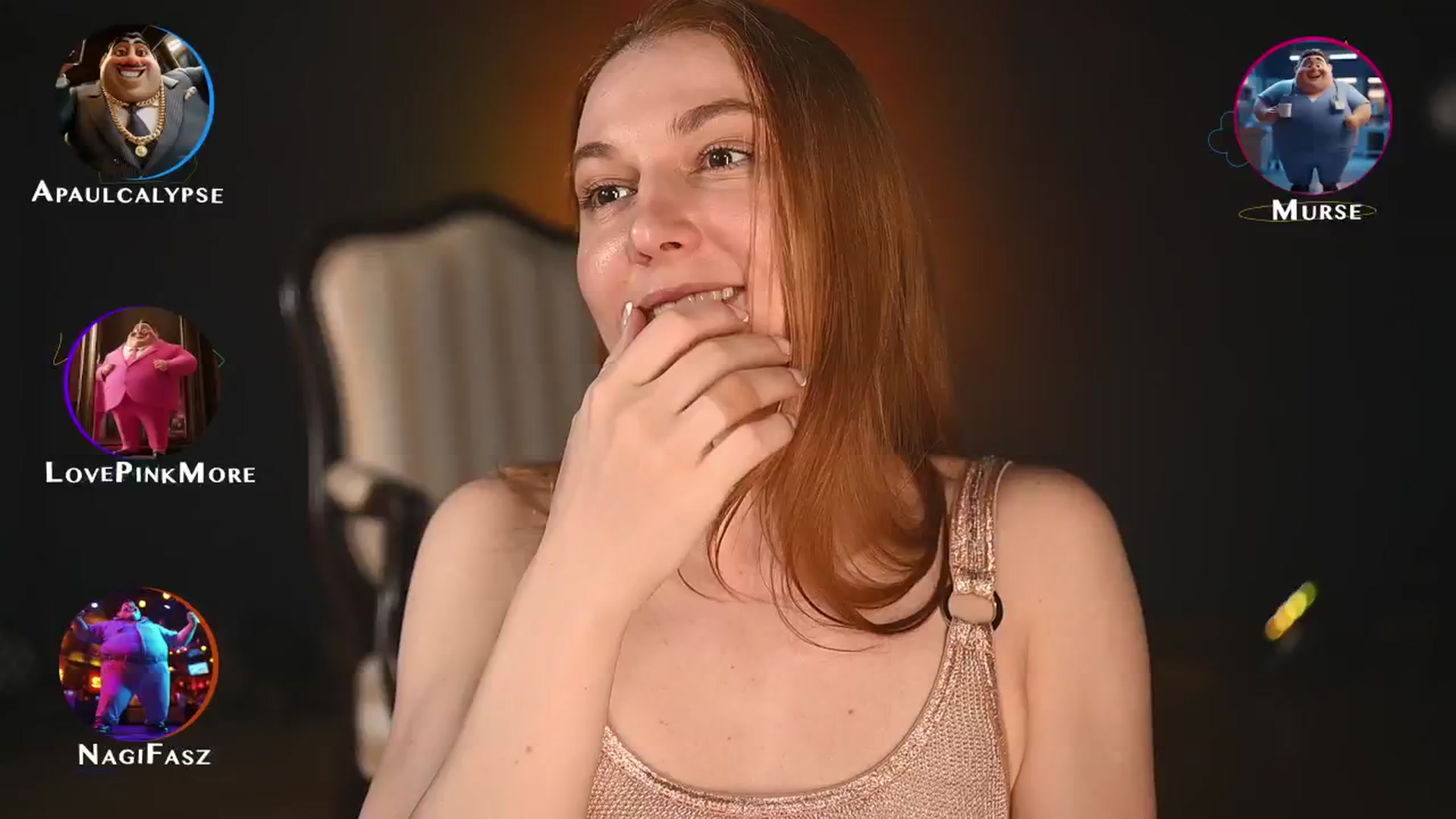 Gallery image thumbnail from RocknRose's myfreecams stream on, 06/10/2025, 07:08 image 1 of 20