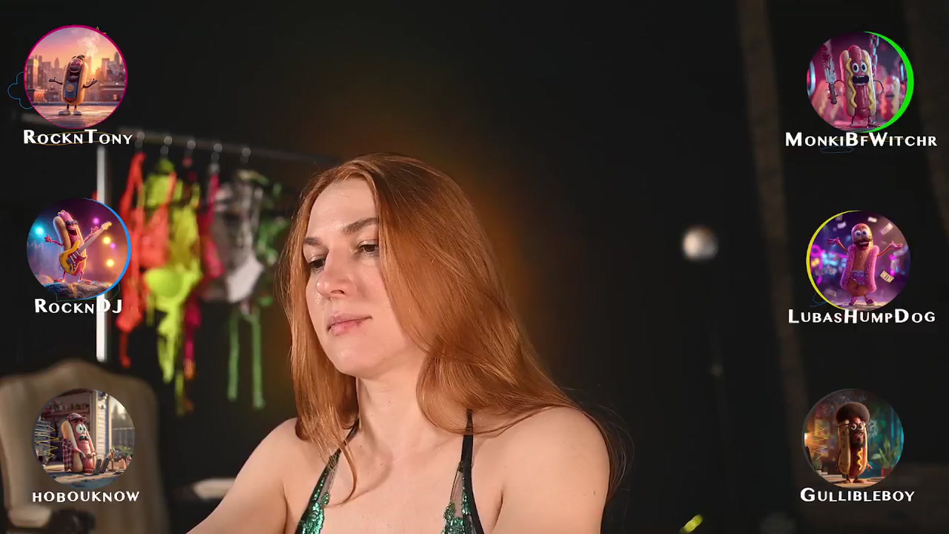 Gallery image thumbnail from RocknRose's myfreecams stream on, 07/10/2025, 02:43 image 13 of 20