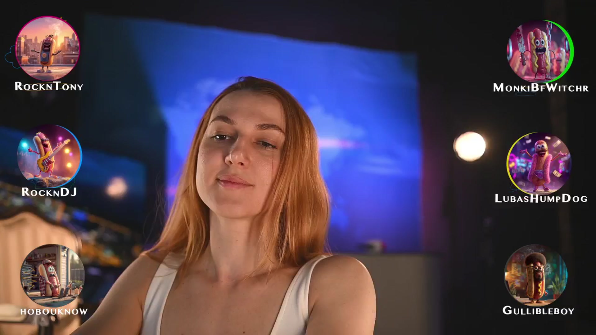Gallery image thumbnail from RocknRose's myfreecams stream on, 07/27/2025, 04:21 image 16 of 20