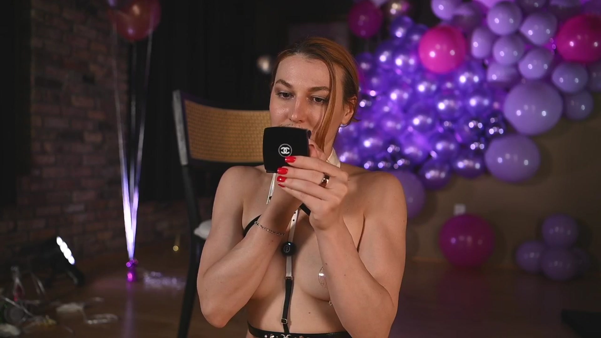 Gallery image thumbnail from RocknRose's myfreecams stream on, 08/10/2025, 06:45 image 12 of 20