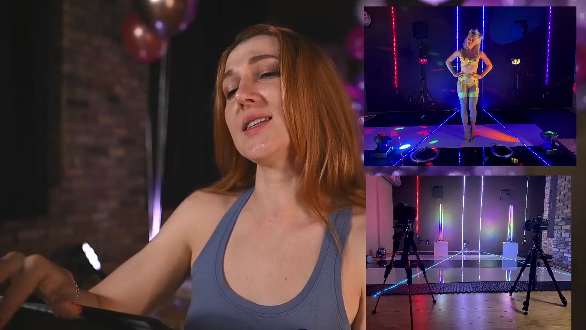 Gallery image thumbnail from RocknRose's myfreecams stream on, 08/10/2025, 06:45 image 19 of 20
