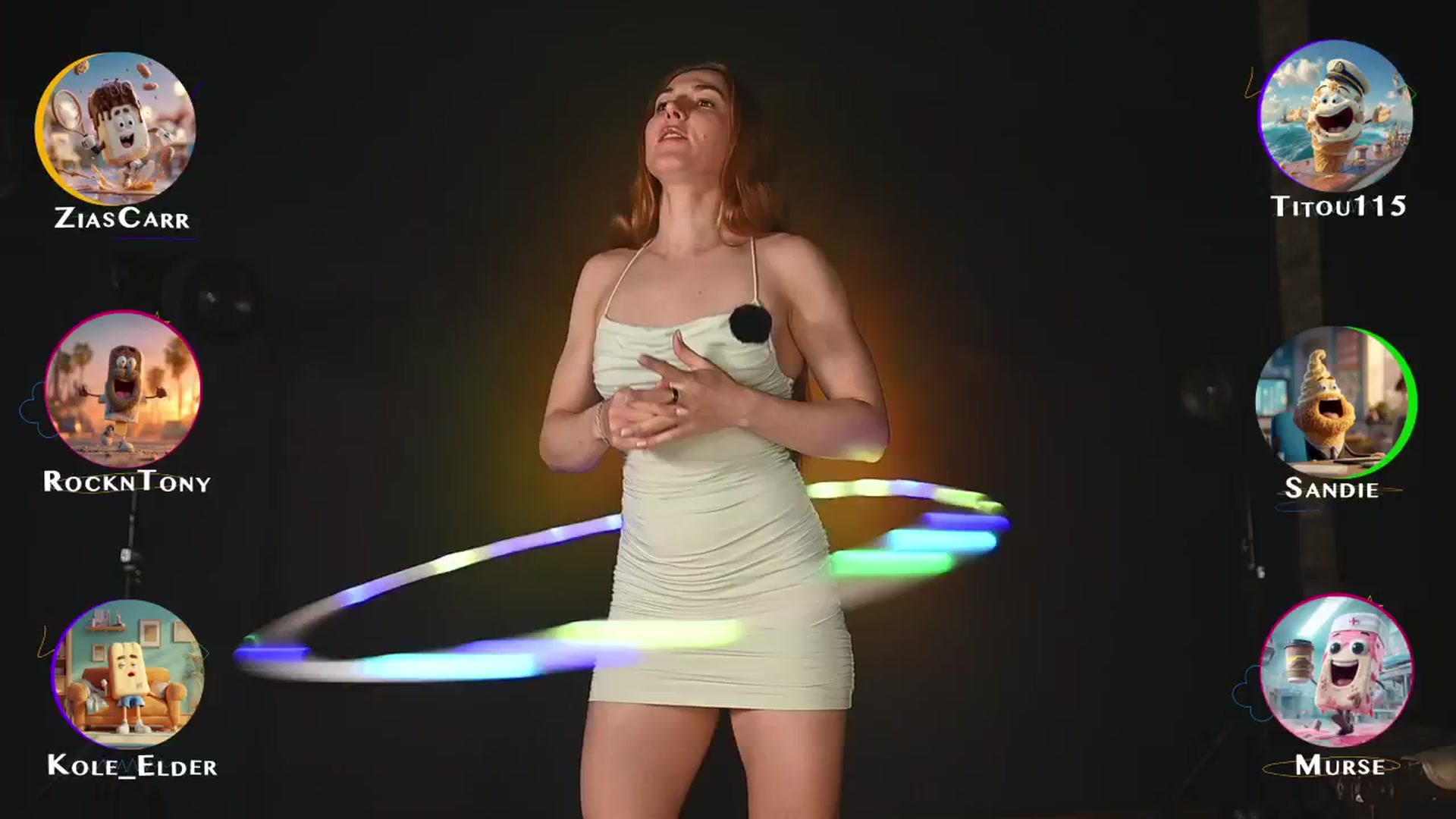 Gallery image thumbnail from RocknRose's myfreecams stream on, 08/23/2025, 05:28 image 2 of 20